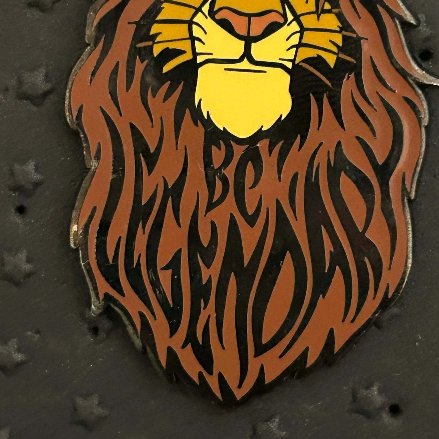 2021 - Simba - Lion King - Be Legendary - DAK - Disney Pin
