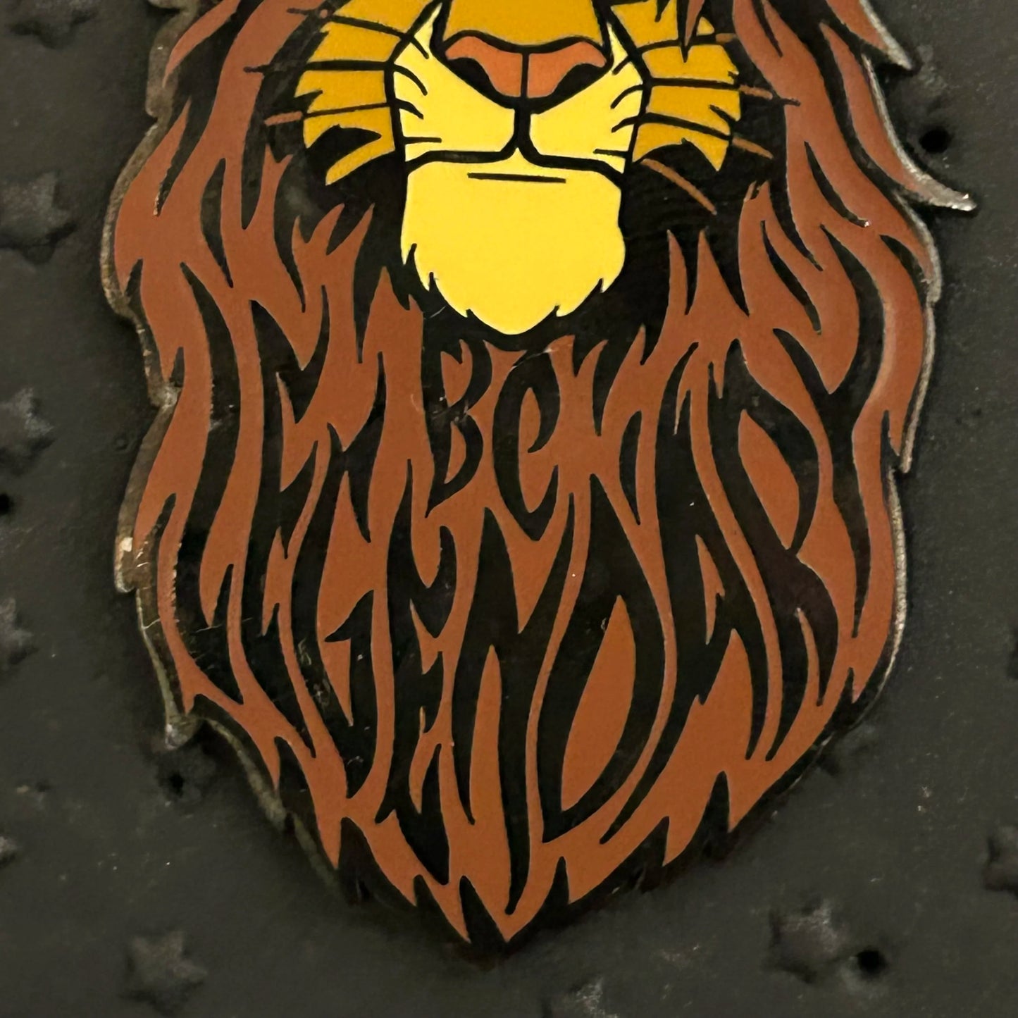 2021 - Simba - Lion King - Be Legendary - DAK - Disney Pin