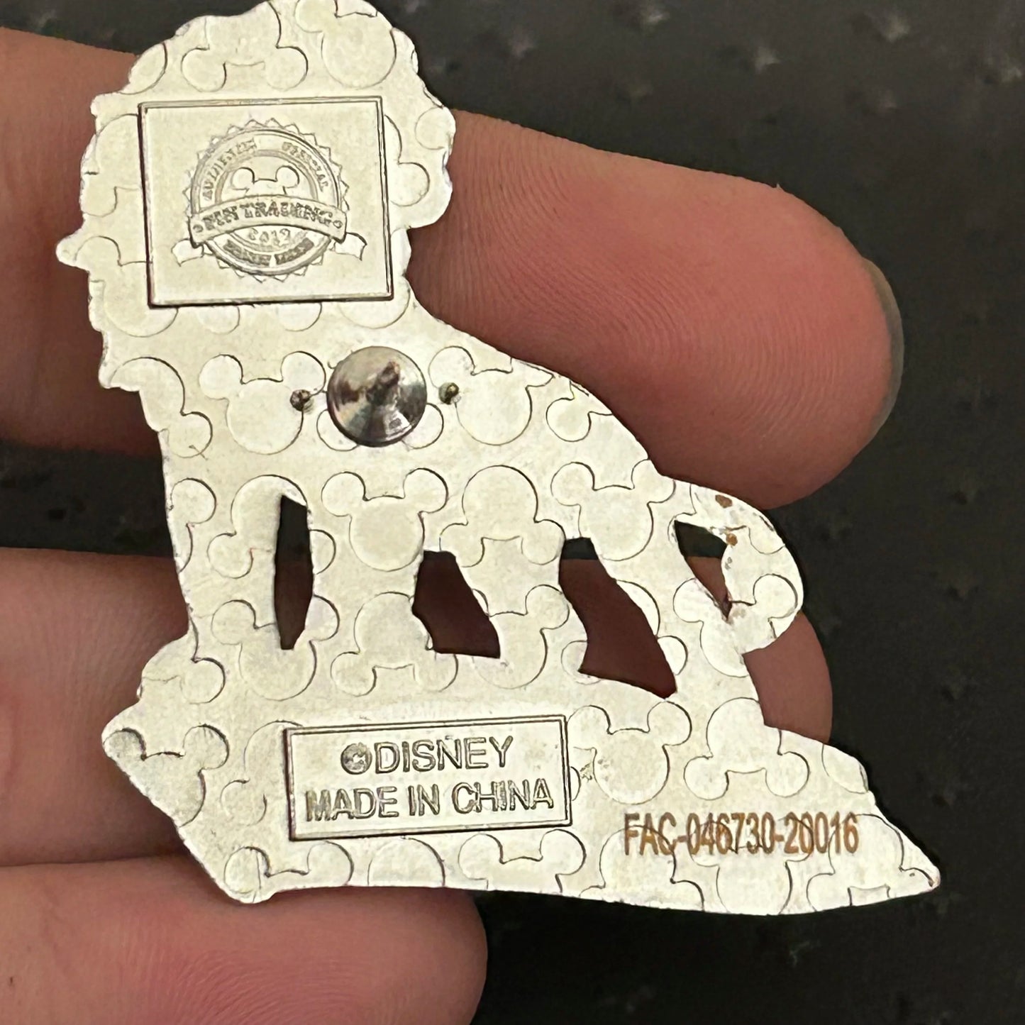 2019 - Adult Simba - Lion King - Booster Set - Disney Pin