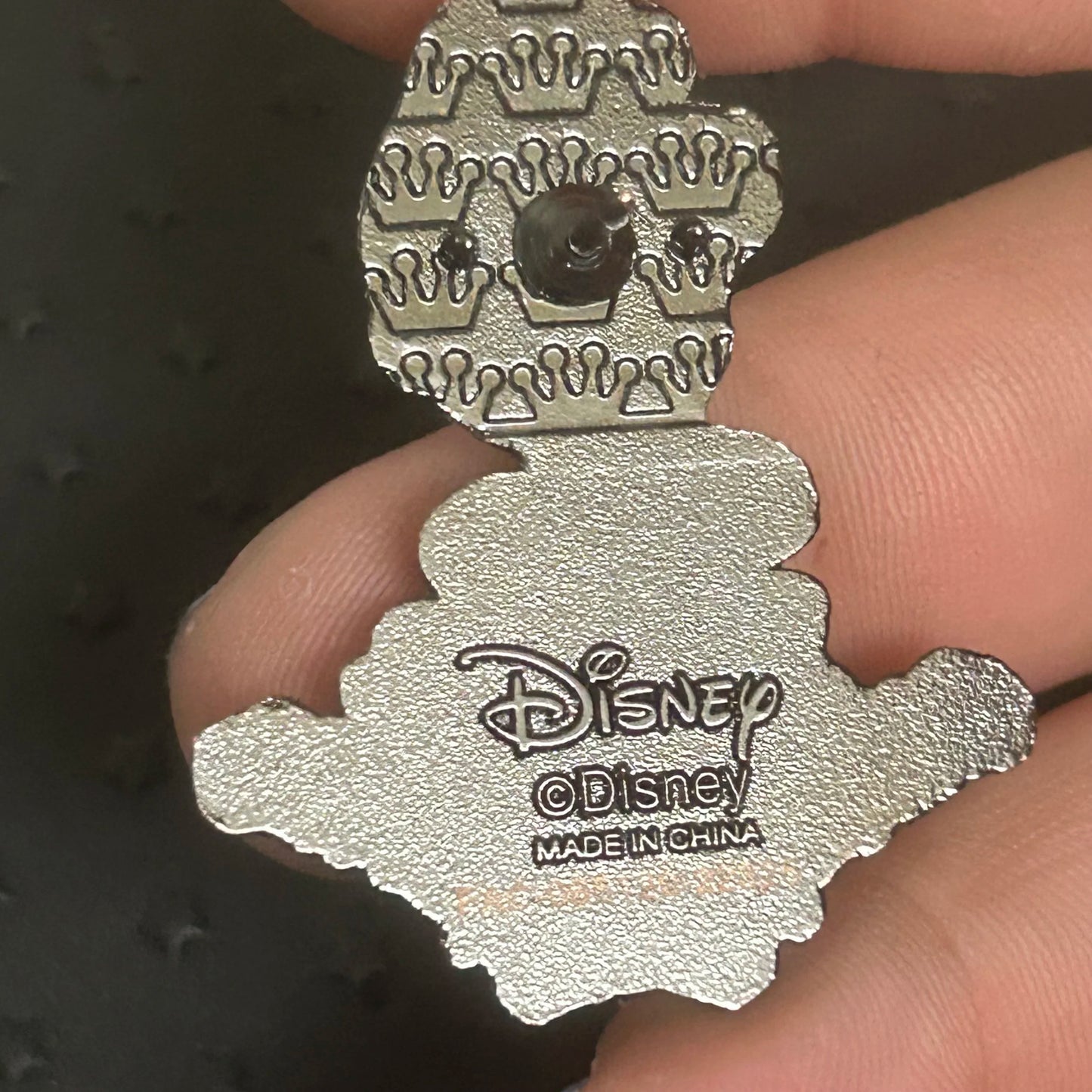 2022 - Loungefly - Cinderella - and mice - Chibi Floral - Disney Pin