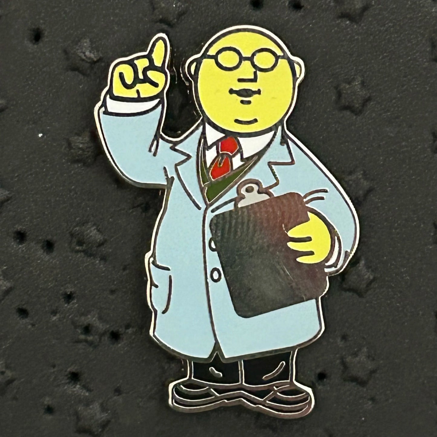 2021 - Dr Bunsen Honeydew - Muppets - Disney Pin