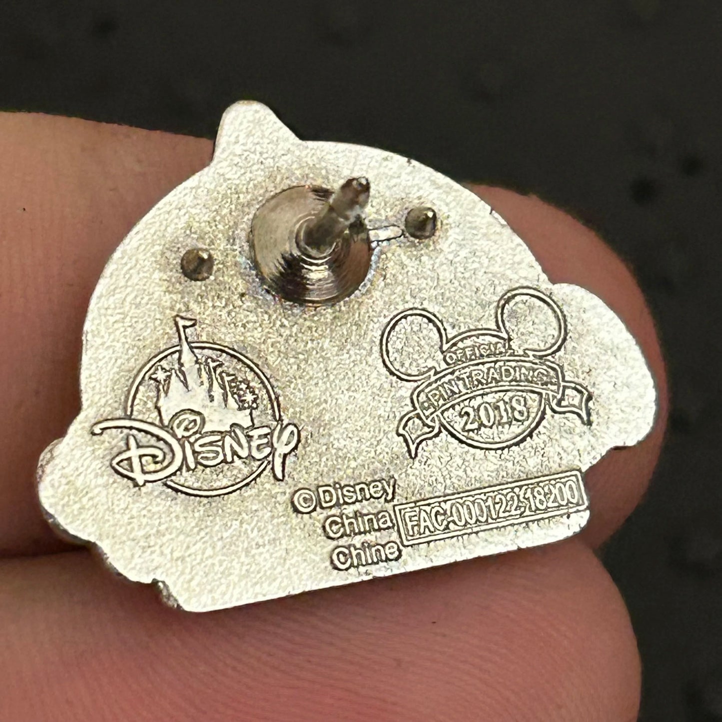 2018 - Walt Disney Pictures - Disney Pin