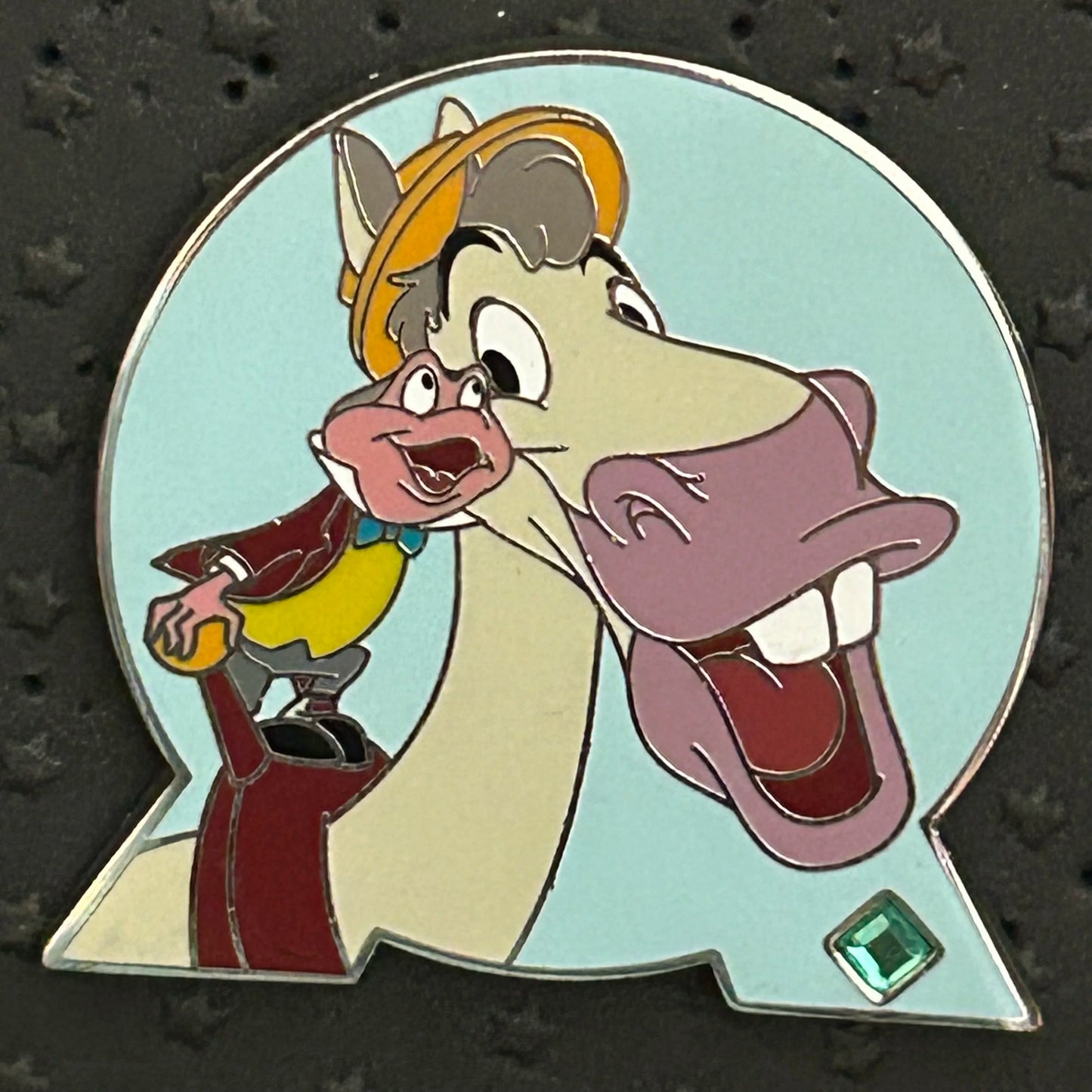 2020 - Mr Toad and Cyril - Mystery Event Series - LR - WDW - Pin