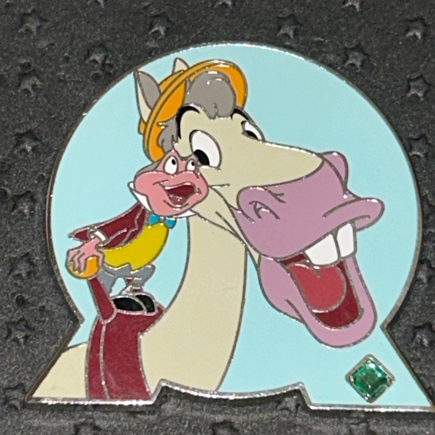 2020 - Mr Toad and Cyril - Mystery Event Series - LR - WDW - Pin