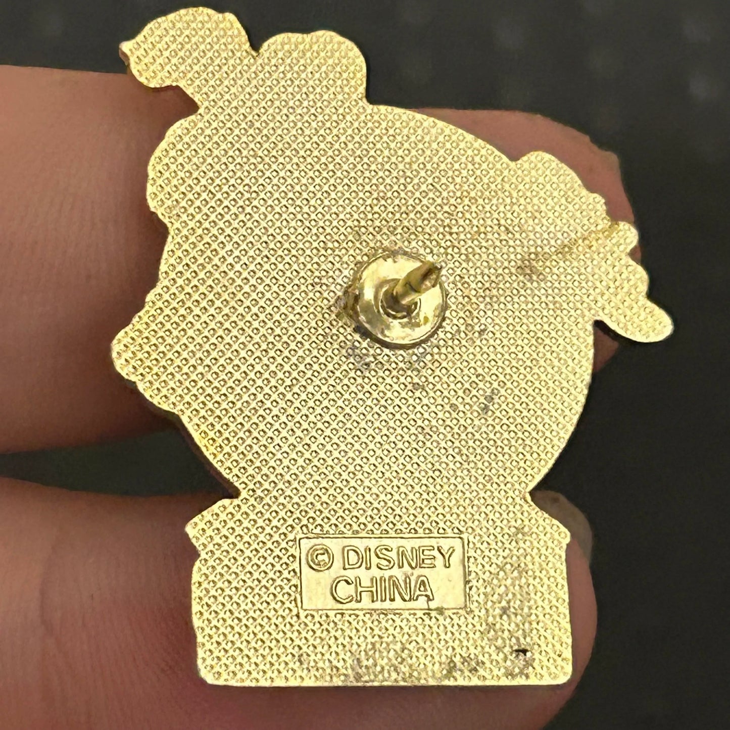 Minnie Mouse - Mardi Gras - Port Orleans Resort - Disney Pin
