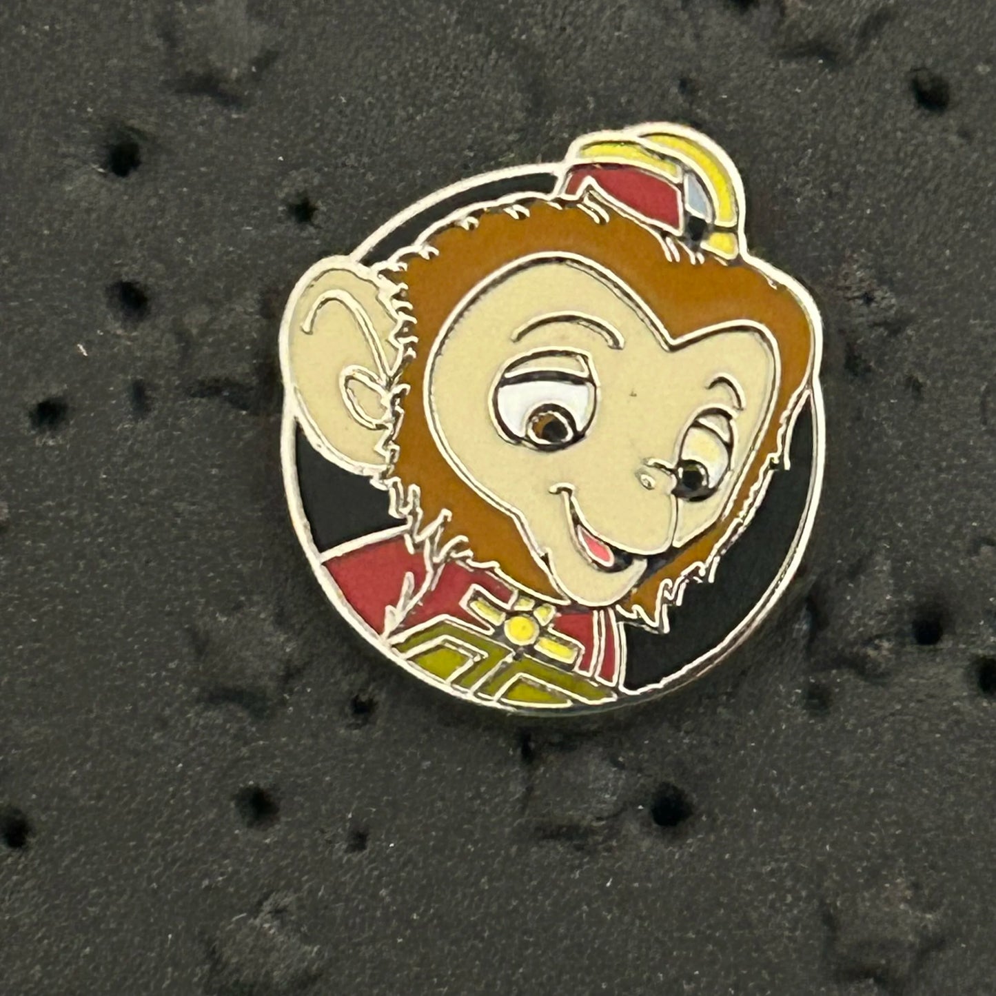 2022 - Albert - Mystic Manor - LR - Tiny Kingdom - Disney Pin