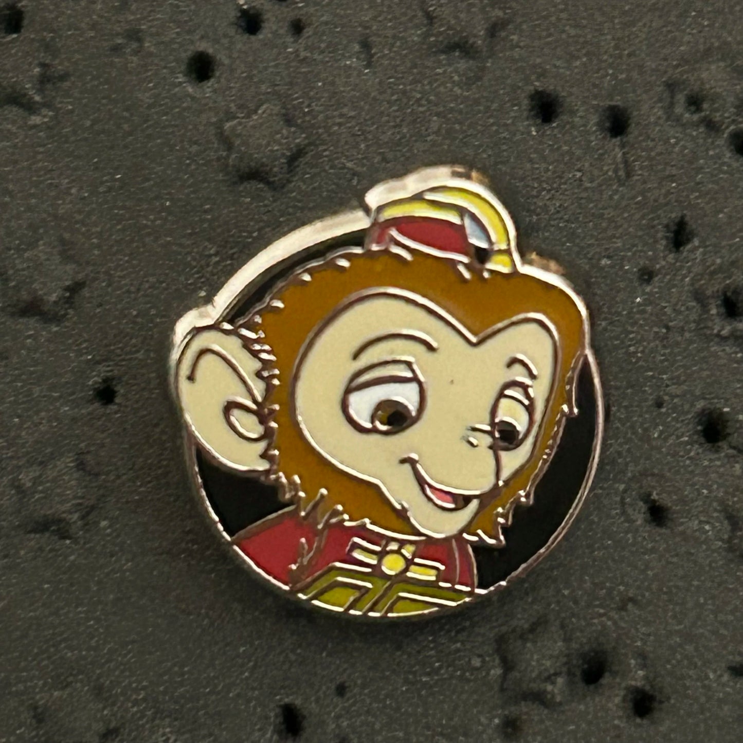 2022 - Albert - Mystic Manor - LR - Tiny Kingdom - Disney Pin