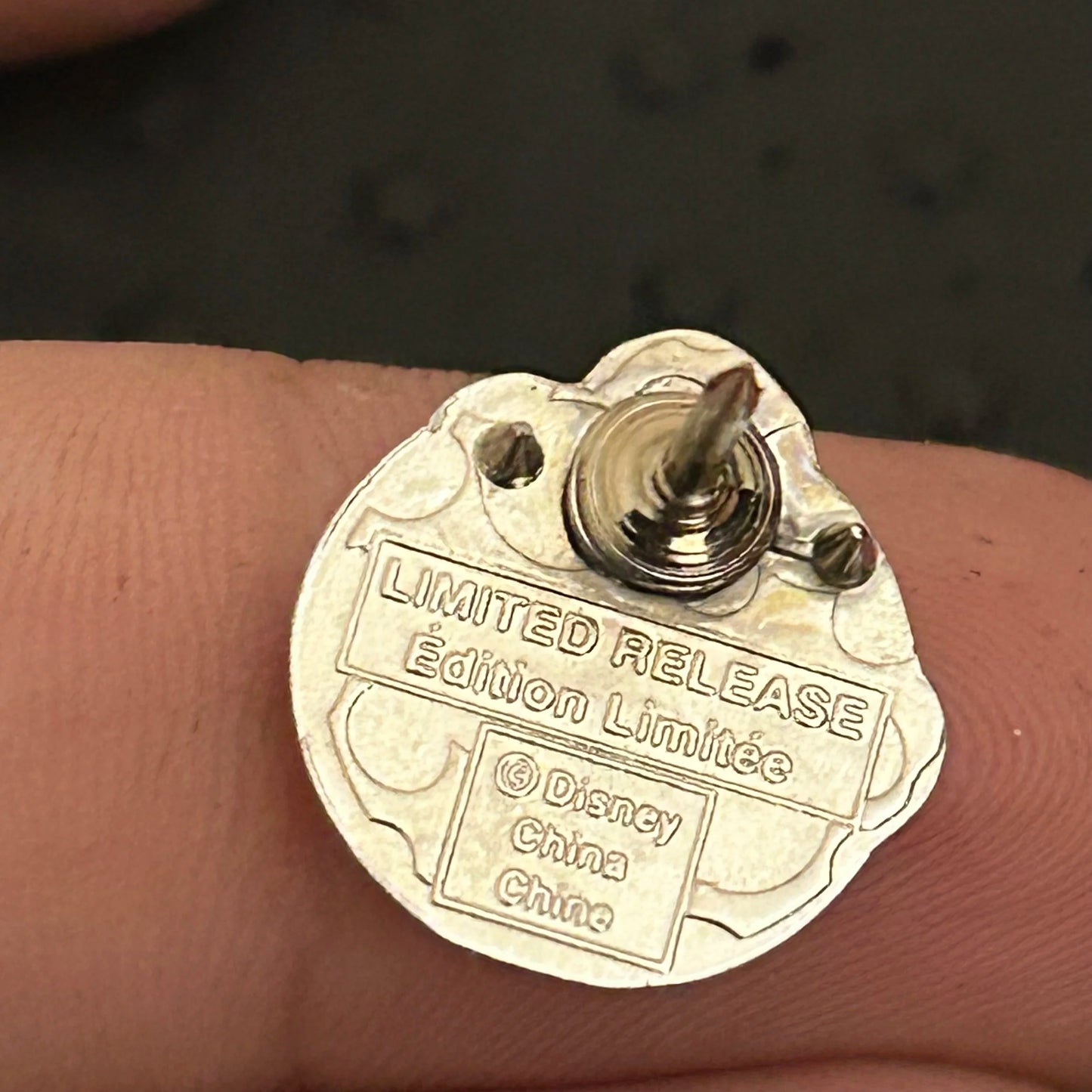 2022 - Albert - Mystic Manor - LR - Tiny Kingdom - Disney Pin