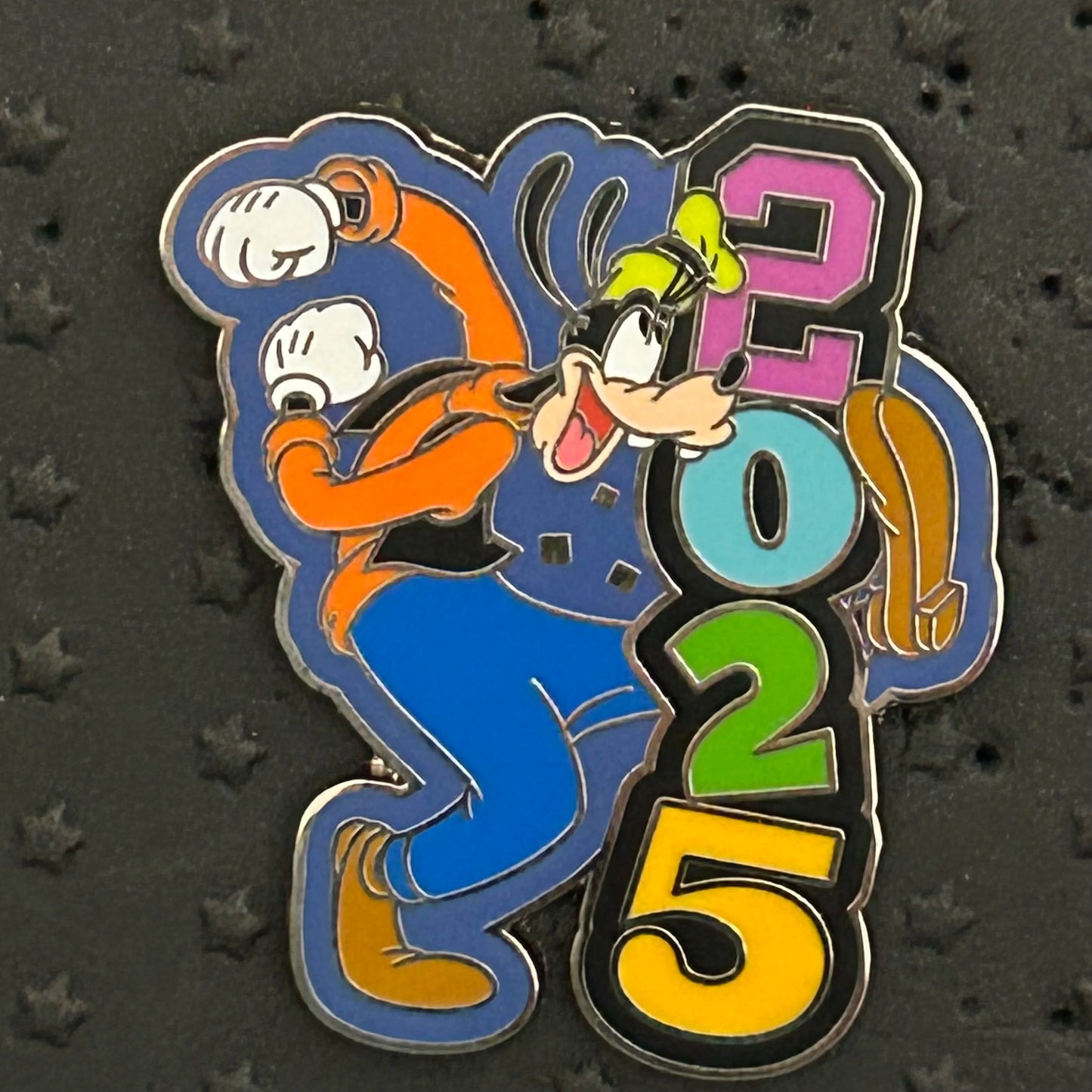 2025 - Goofy - Mystery Pin