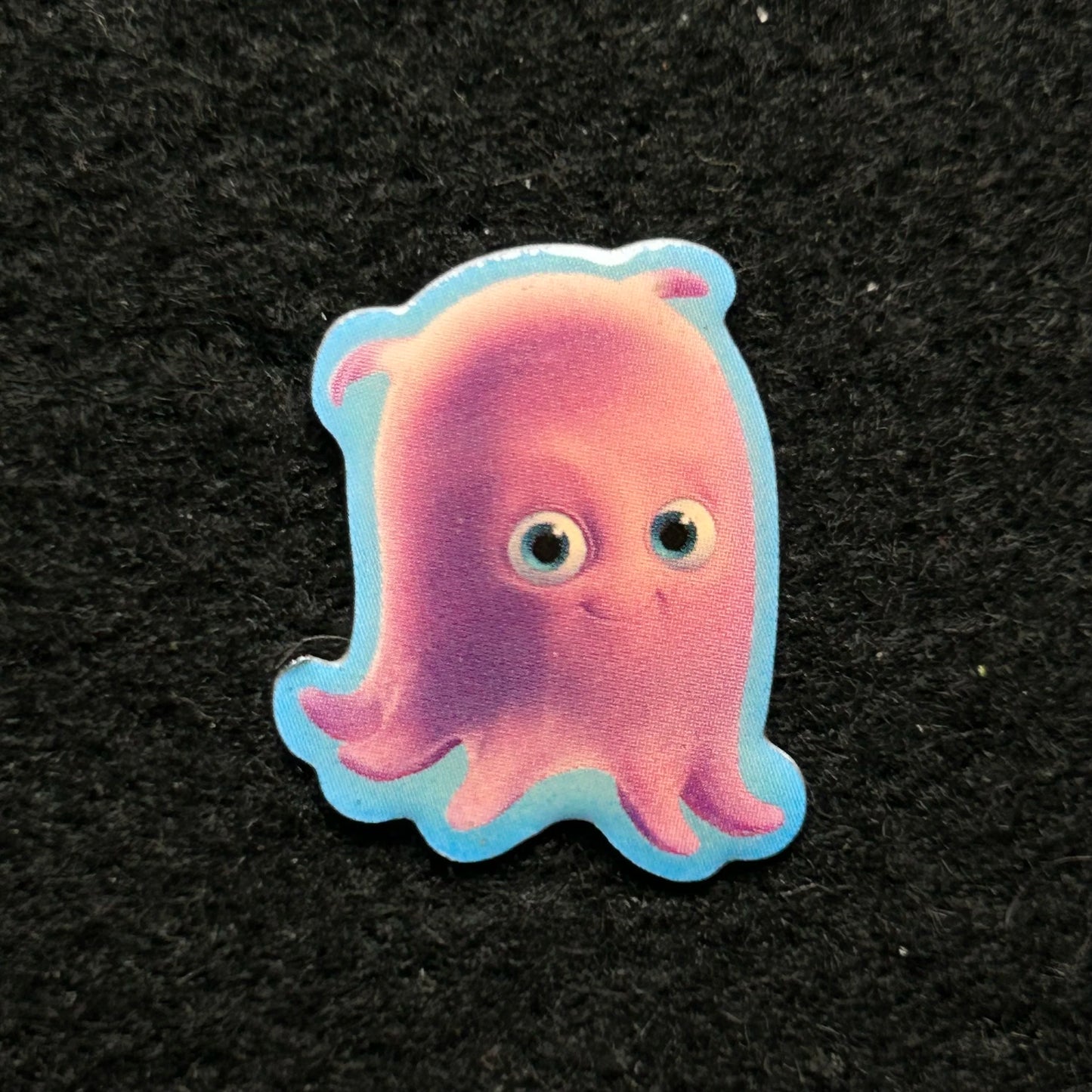 2010 - Pearl - Finding Nemo - Pixar - Disney Pin