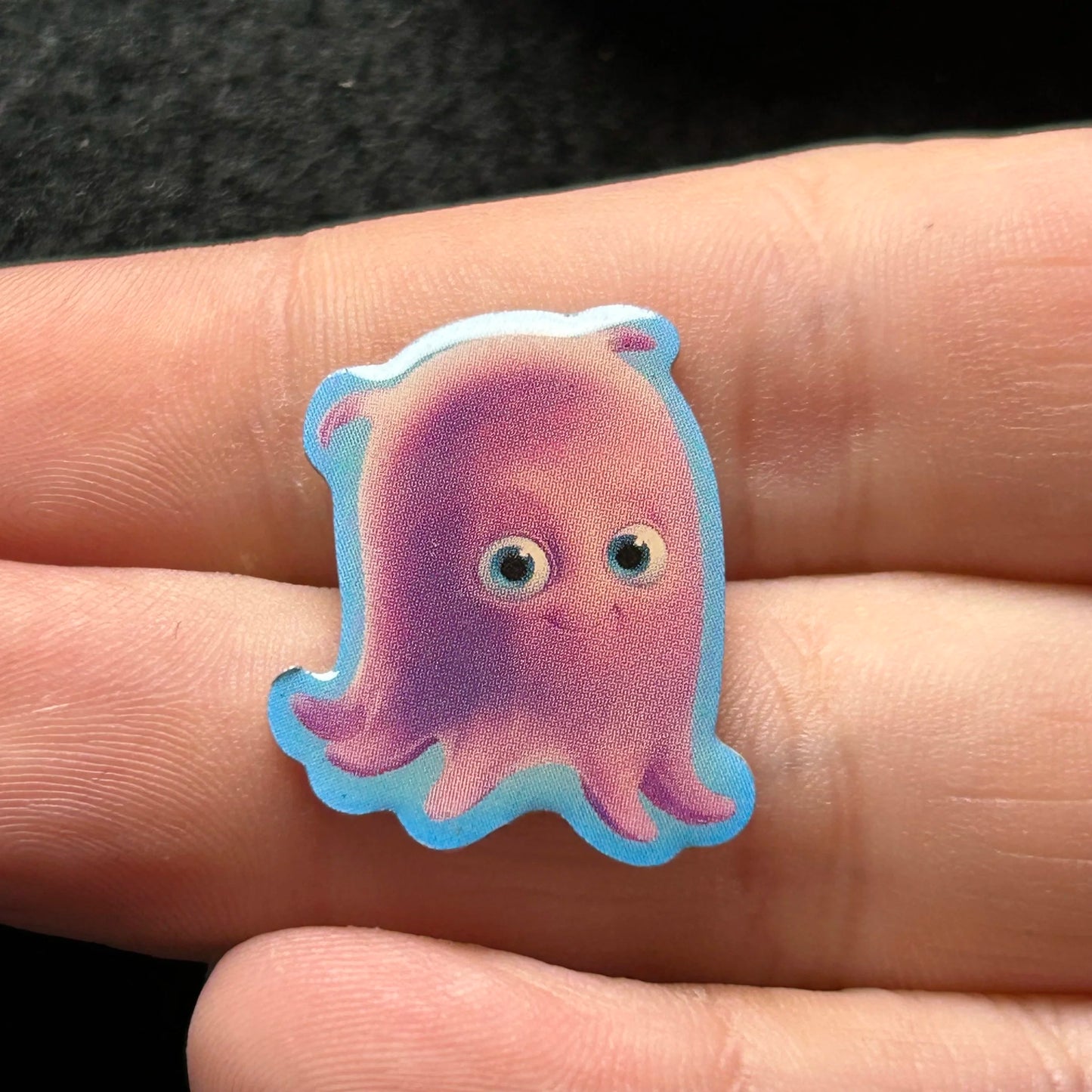 2010 - Pearl - Finding Nemo - Pixar - Disney Pin