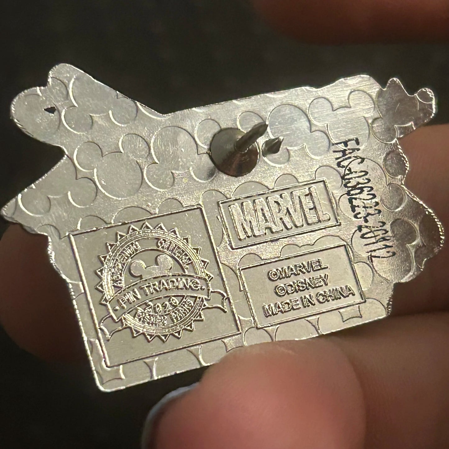 2020 - Thor and Loki - Marvel - Halloween - Will Trade Brother For Candy - Disney Pin