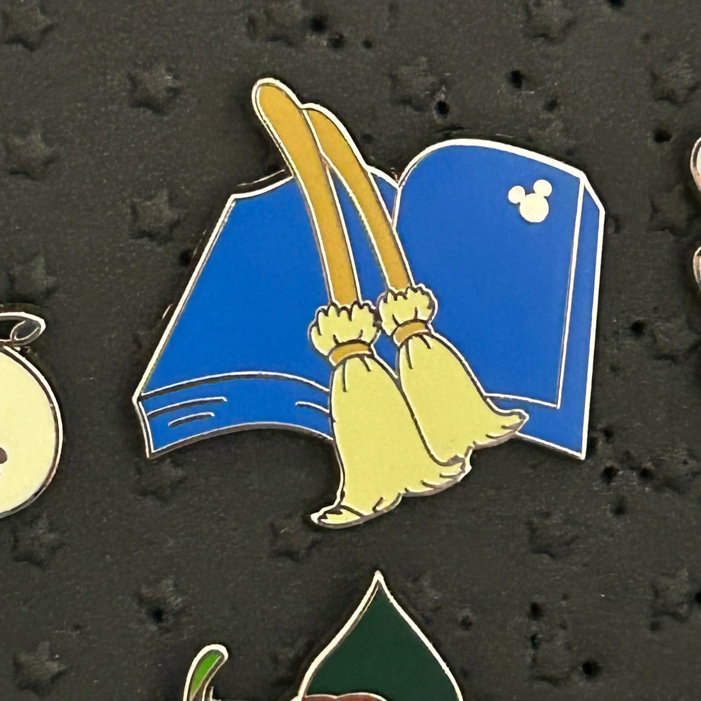 FULL SET - 2020 - Fantasia - Hidden Mickey - Disney Pins