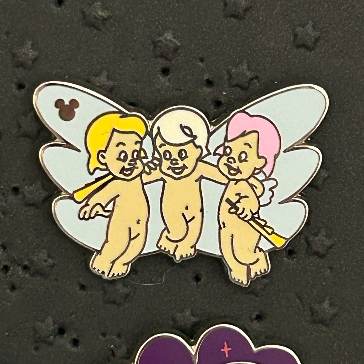 FULL SET - 2020 - Fantasia - Hidden Mickey - Disney Pins