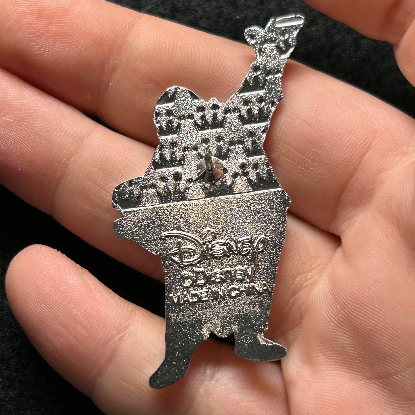 2021 - Ringmaster - Loungefly - Full Body - Dumbo - Disney Pin