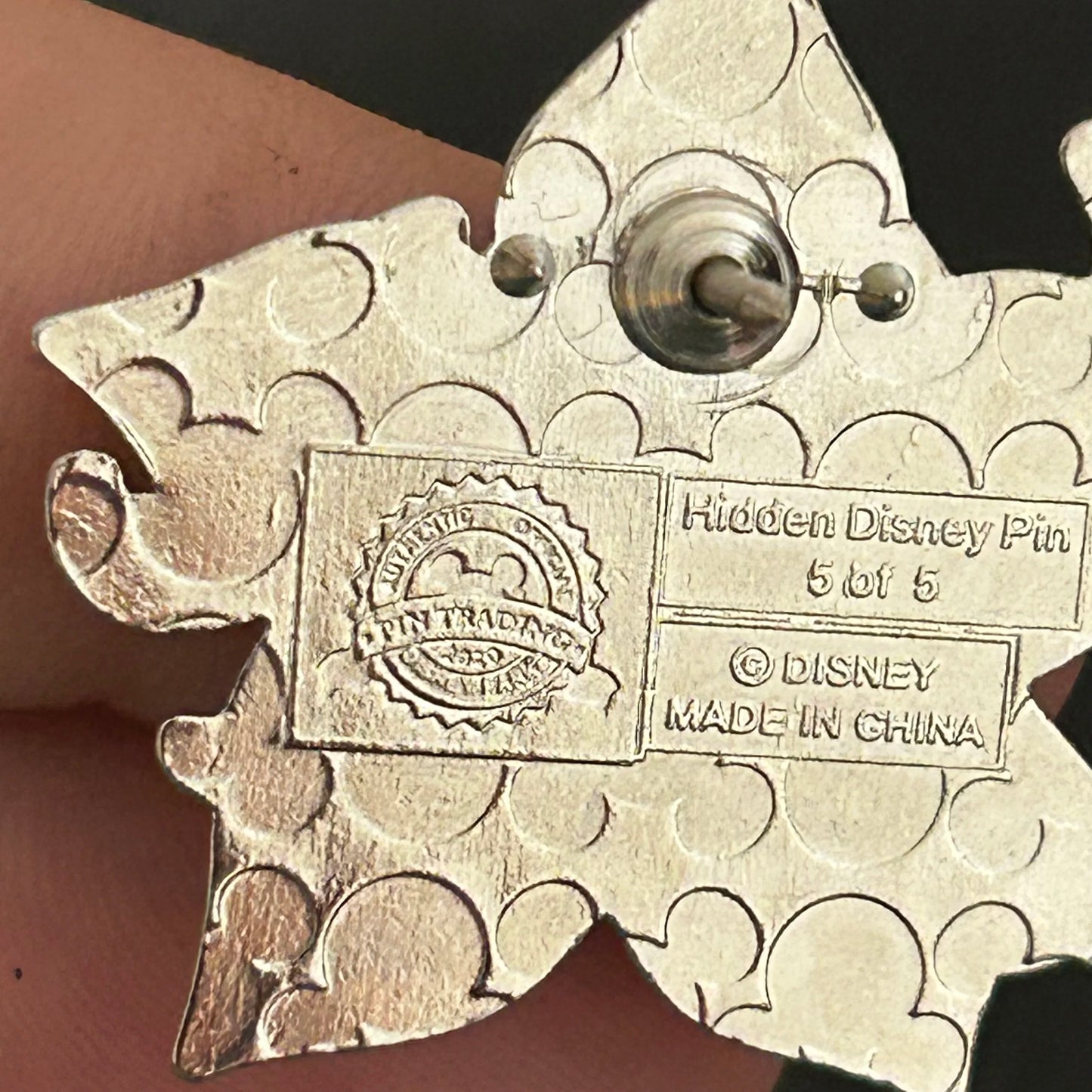 FULL SET - 2020 - Fantasia - Hidden Mickey - Disney Pins