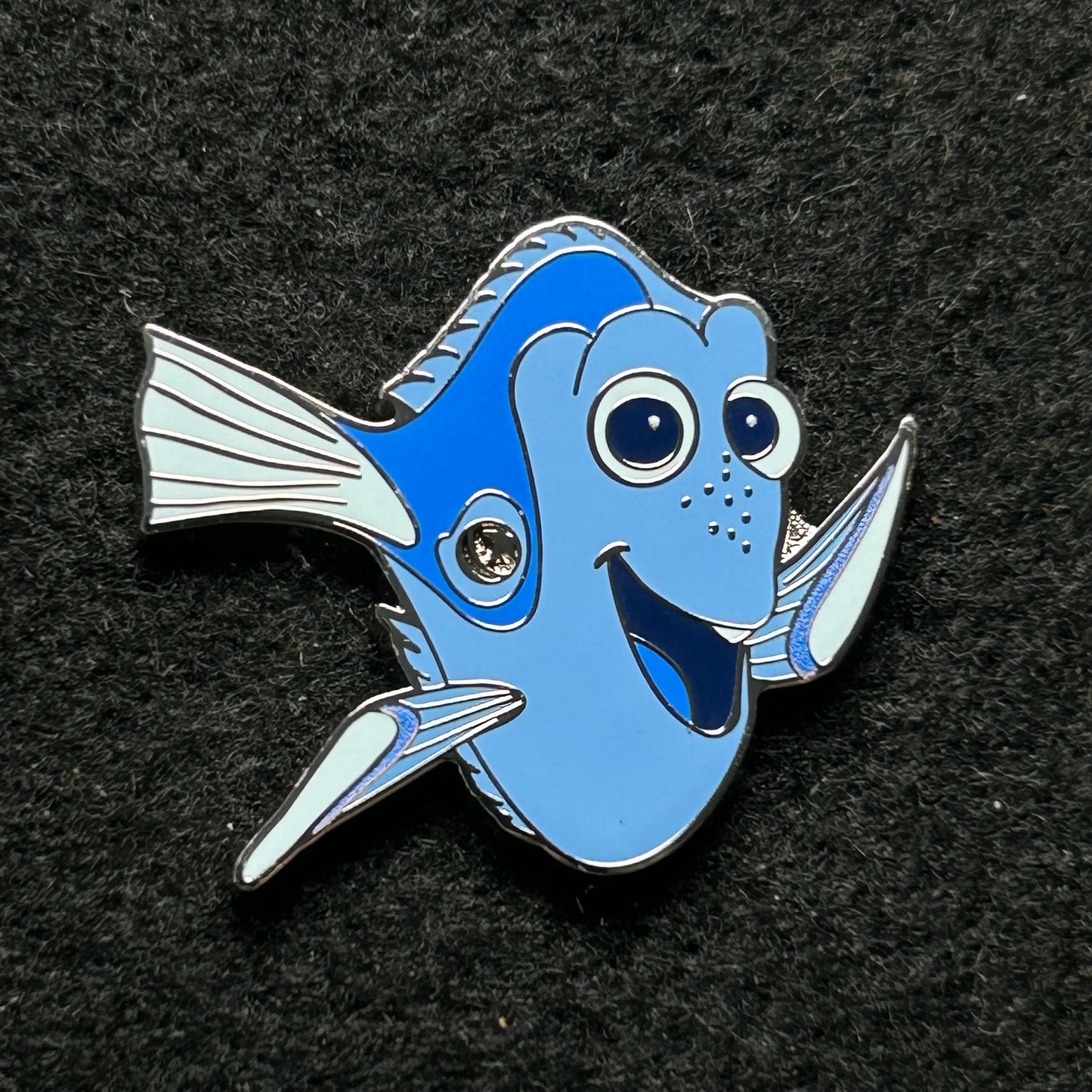 2025 - Dory - Hidden Disney - Blue Series - Disney Pin