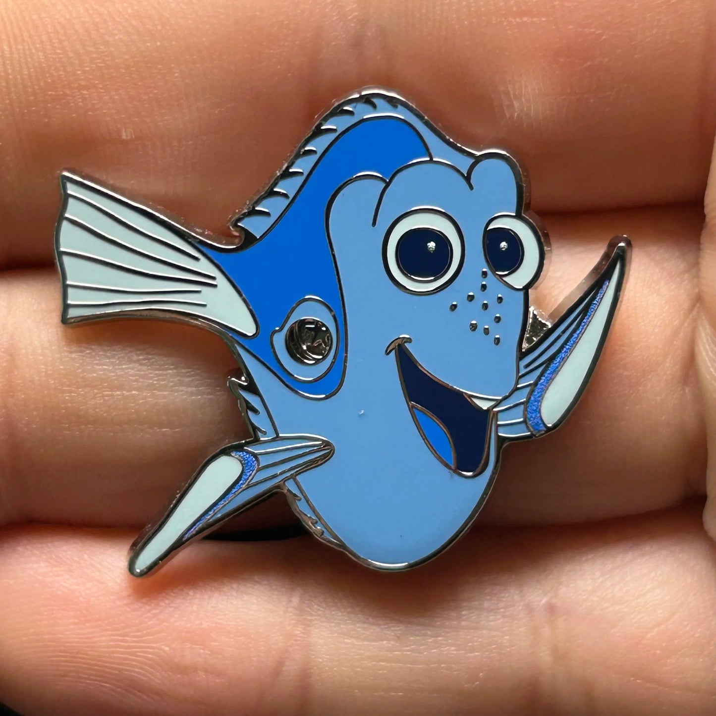 2025 - Dory - Hidden Disney - Blue Series - Disney Pin