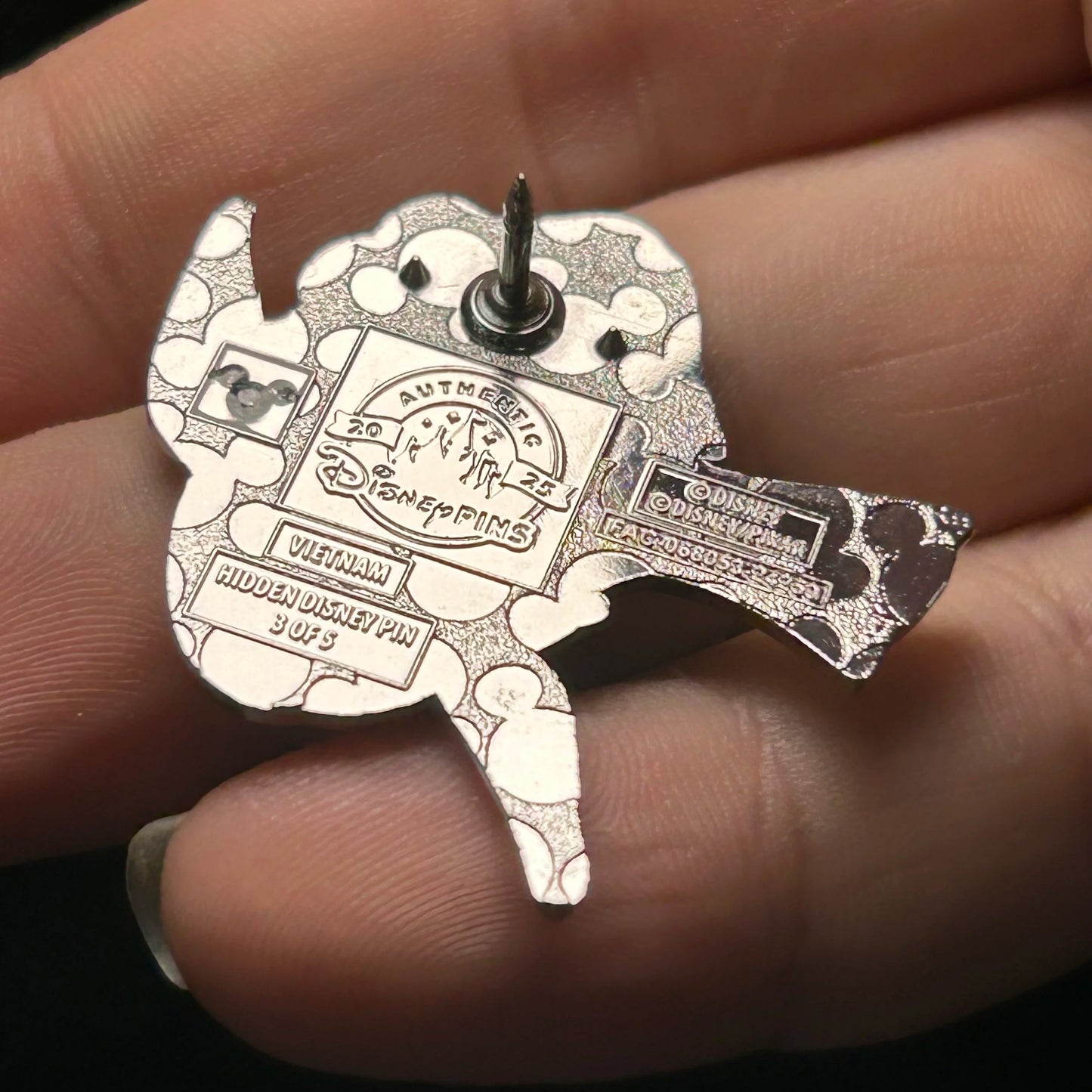 2025 - Dory - Hidden Disney - Blue Series - Disney Pin