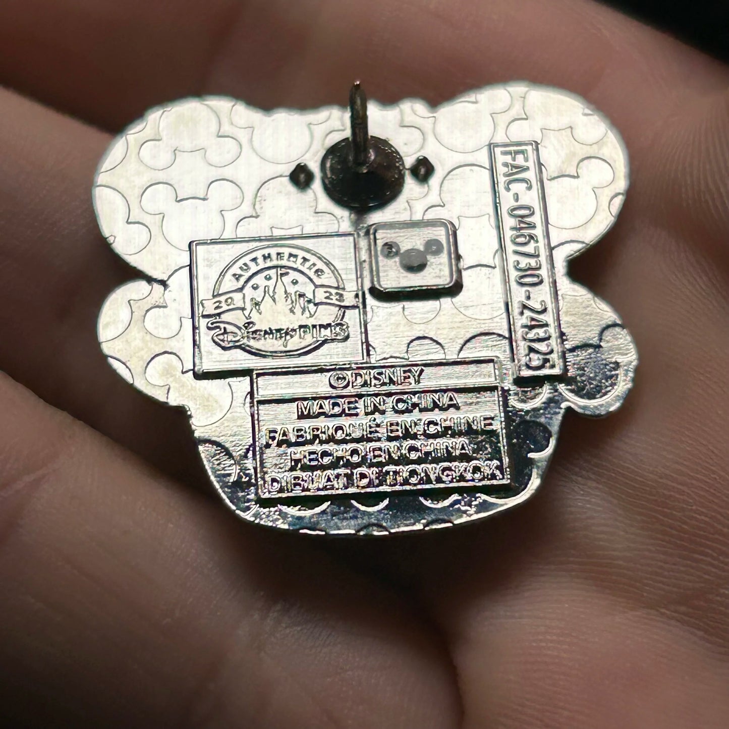 2023 - Minnie Mouse - Lemonade - Munchling - Mystery Series 3 - Disney Pin