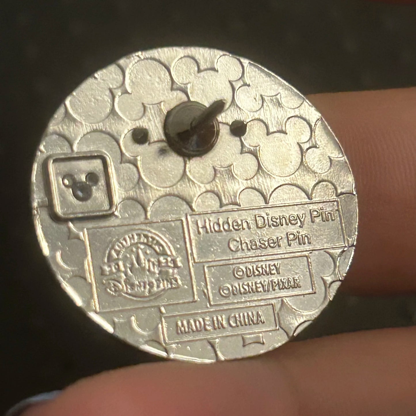 2024 - Hal - Wall-E - Hidden Disney - Chaser - Pin
