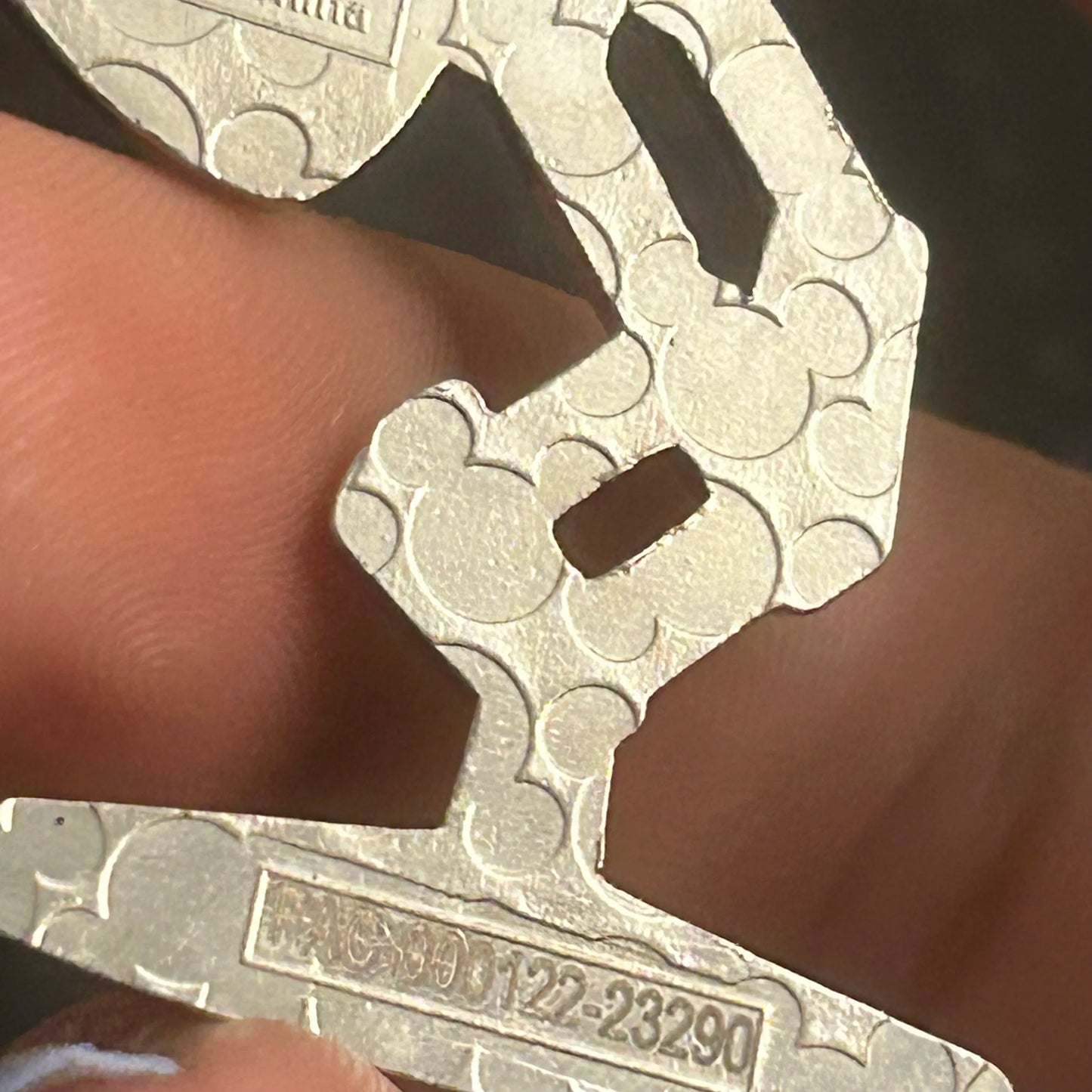 2019 - Luxo Jr - Pixar Logo - Lamp - Disney Pin