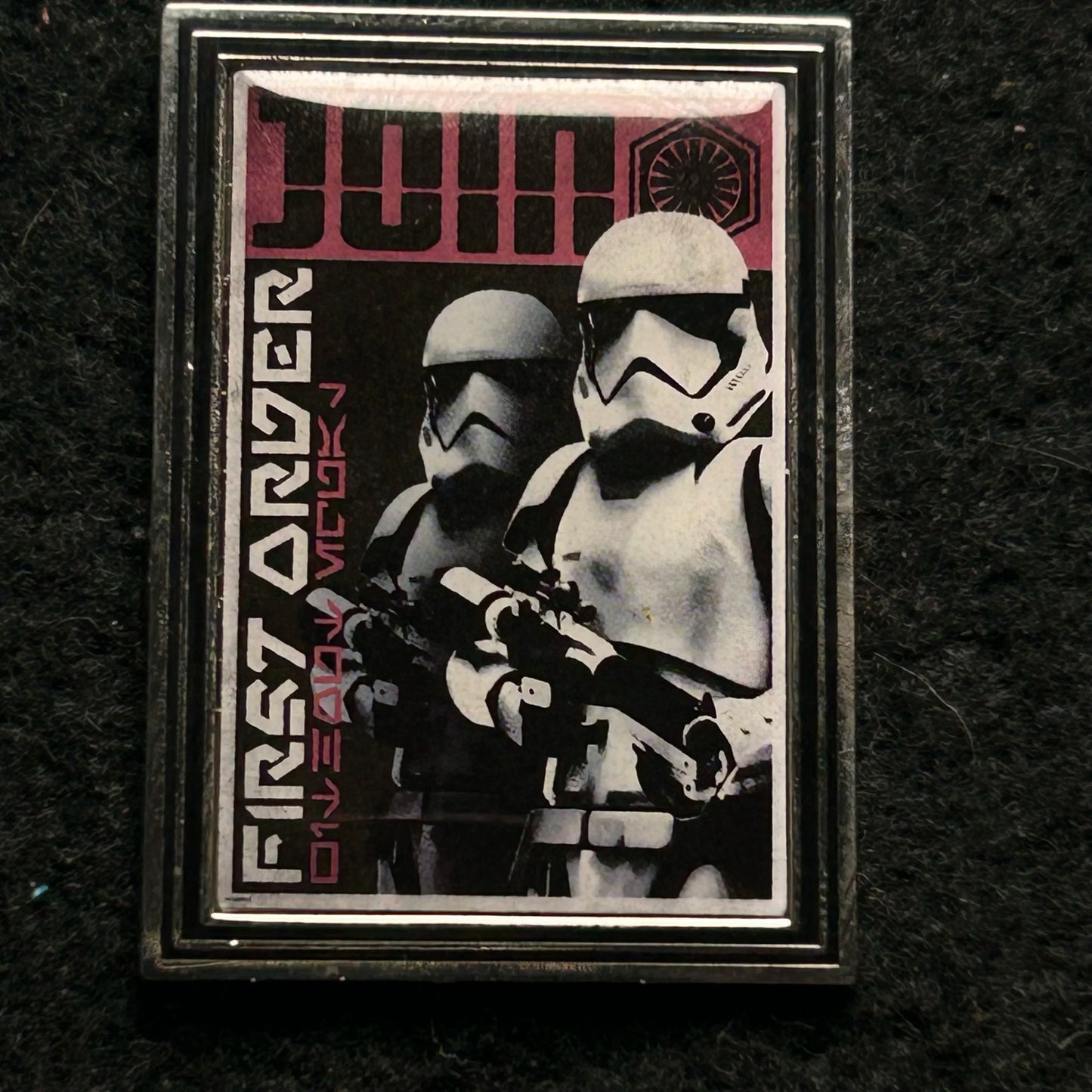 2019 - Stormtroopers - Join the First Order - Star Wars - Disney Pin
