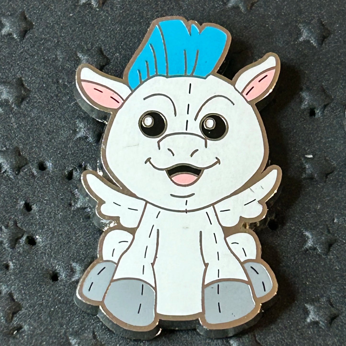 FULL SET - 16 Pins - Pixie Plush - Mystery Pin Series