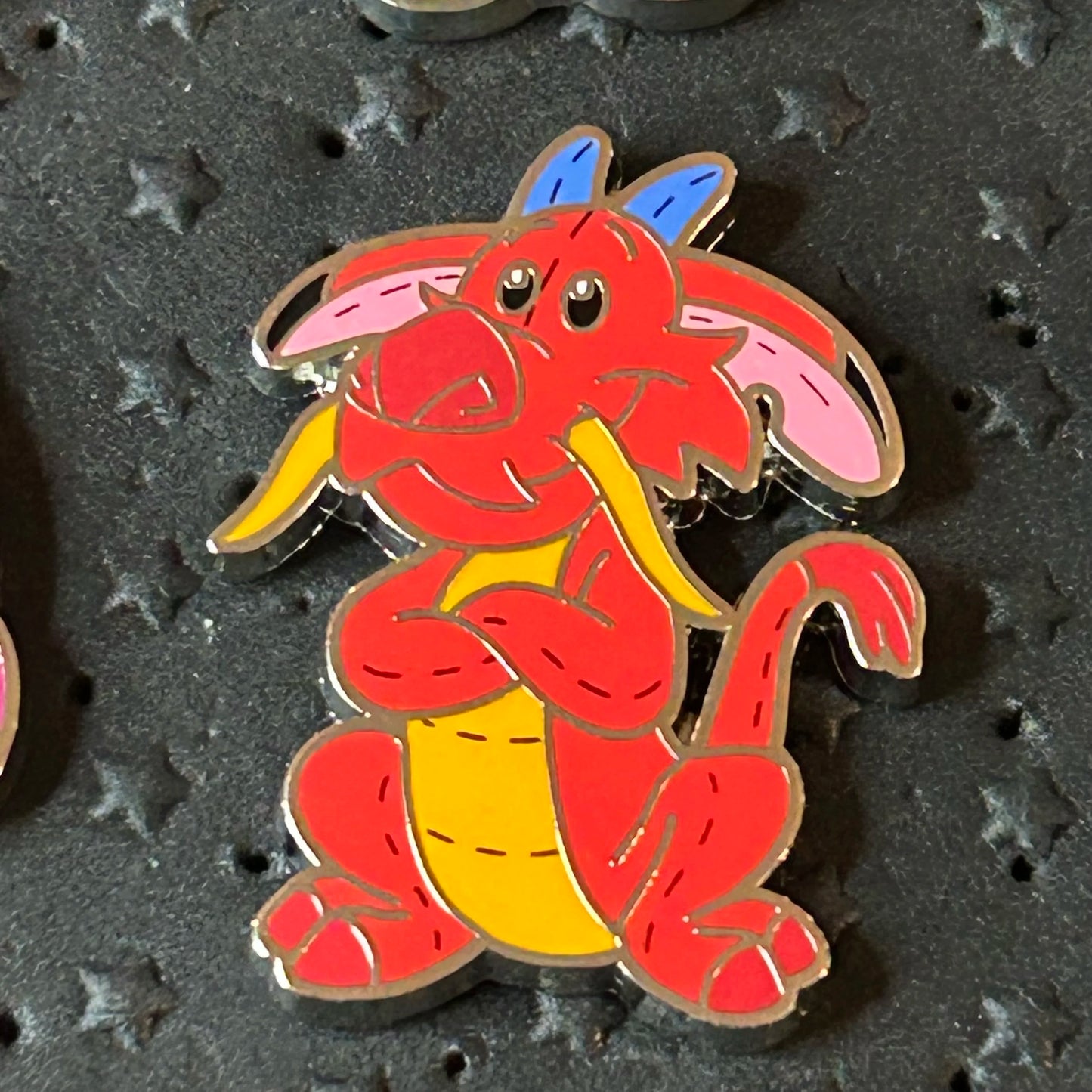 FULL SET - 16 Pins - Pixie Plush - Mystery Pin Series