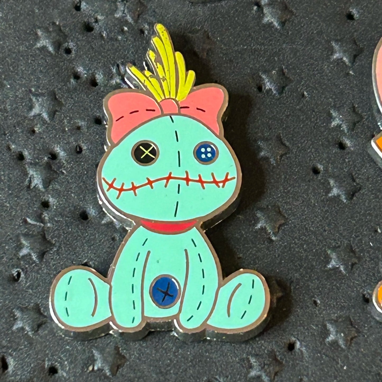 FULL SET - 16 Pins - Pixie Plush - Mystery Pin Series