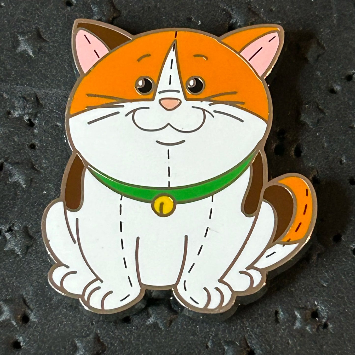 FULL SET - 16 Pins - Pixie Plush - Mystery Pin Series
