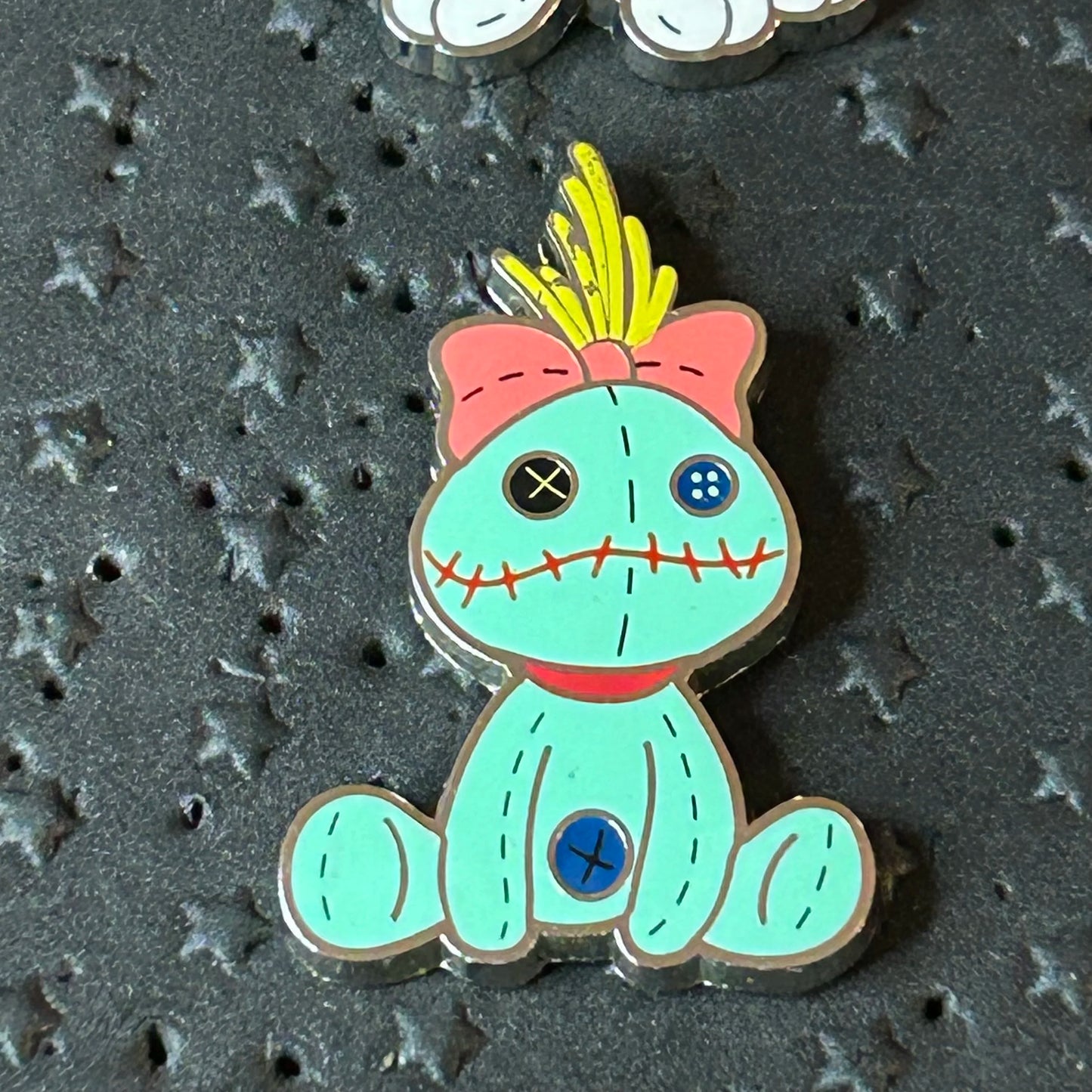 FULL SET - 16 Pins - Pixie Plush - Mystery Pin Series
