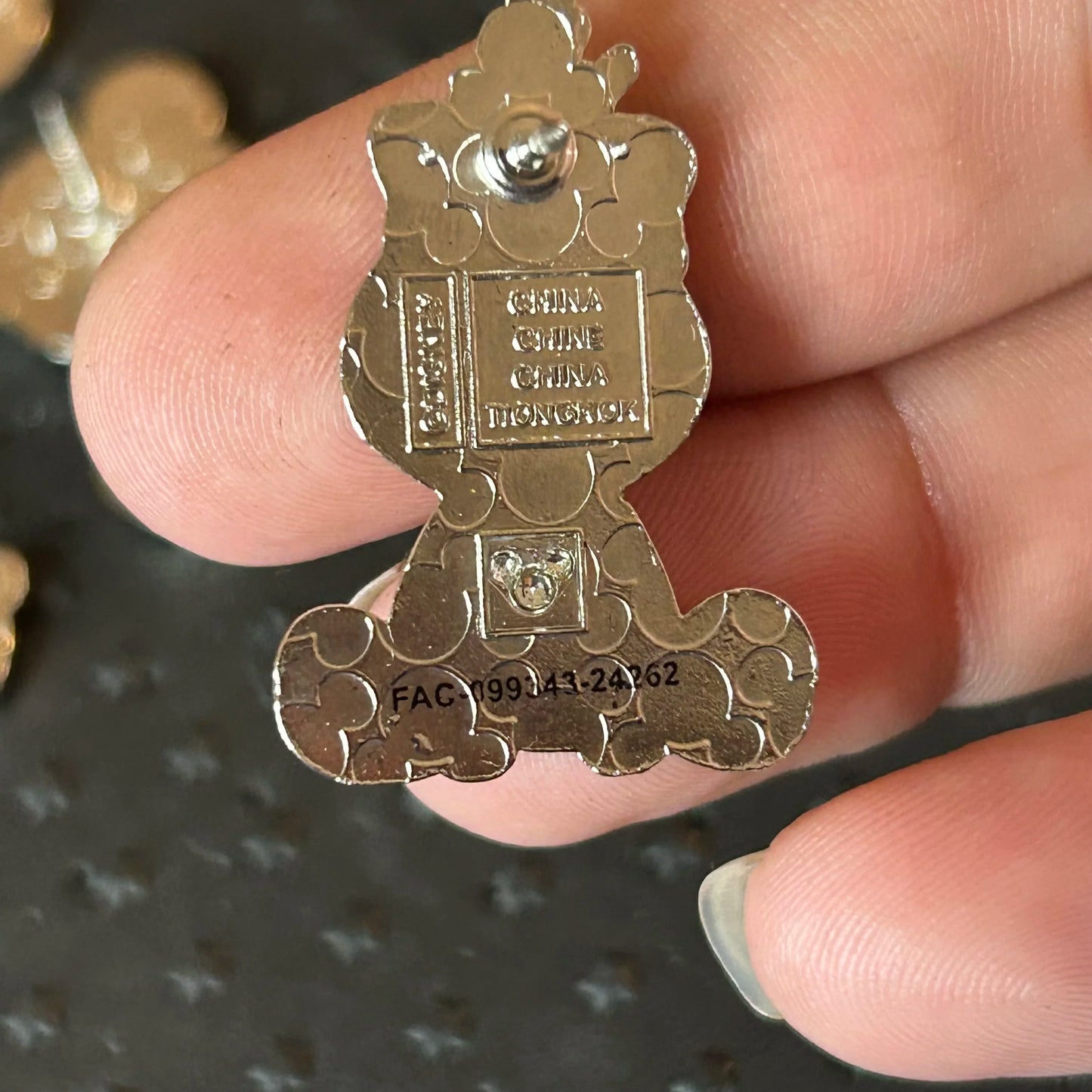 FULL SET - 16 Pins - Pixie Plush - Mystery Pin Series