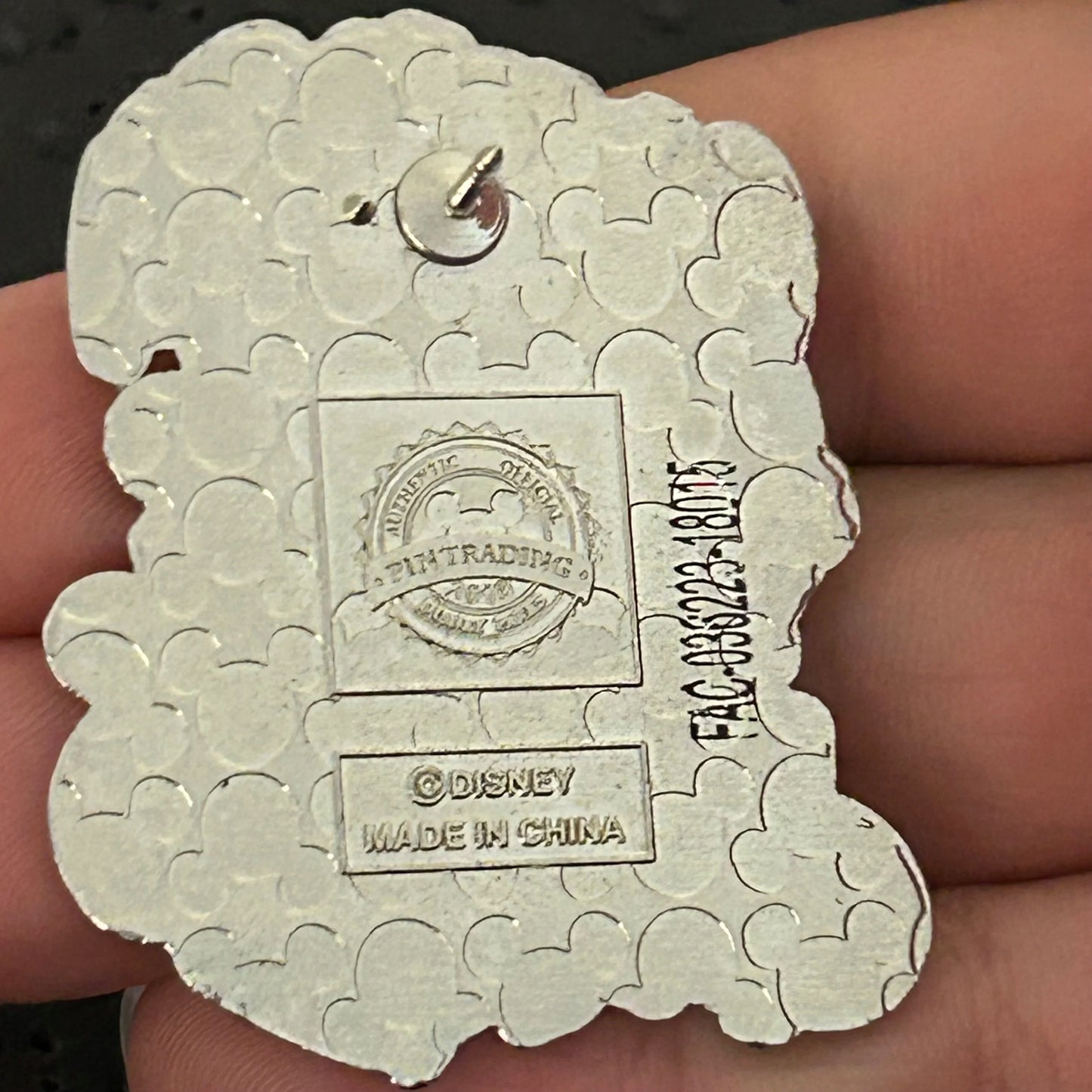 2018 - Angel - Lilo and Stitch - Experiment Cuteness - Disney Pin