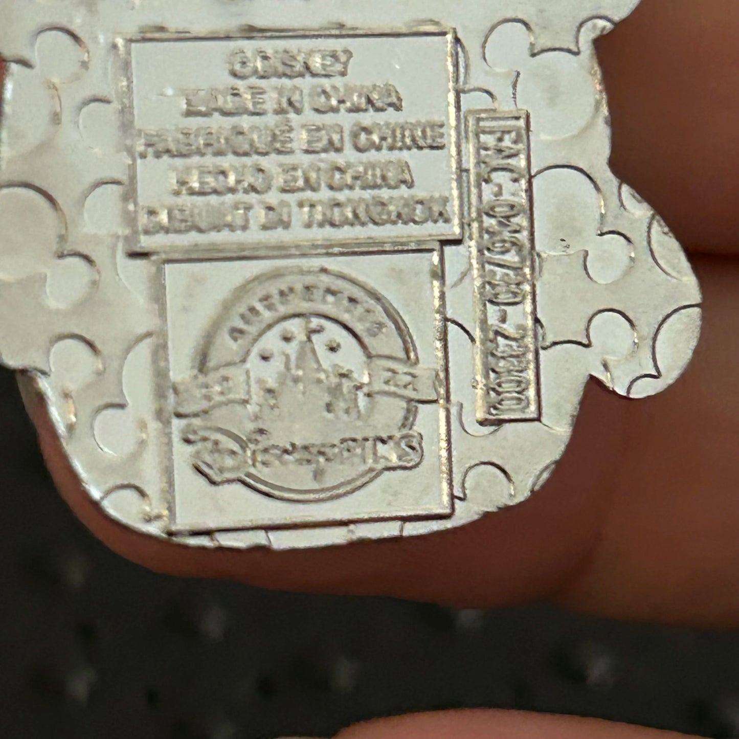 2022 - Mickey Mouse - Cinnamon Roll - Munchling - Disney Pin