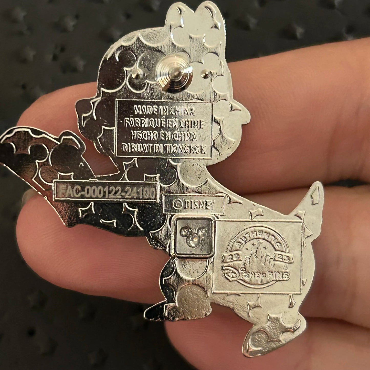 FULL SET - 2023 - Chip and Dale Putting- Putting Together Acorn - Disney Pins