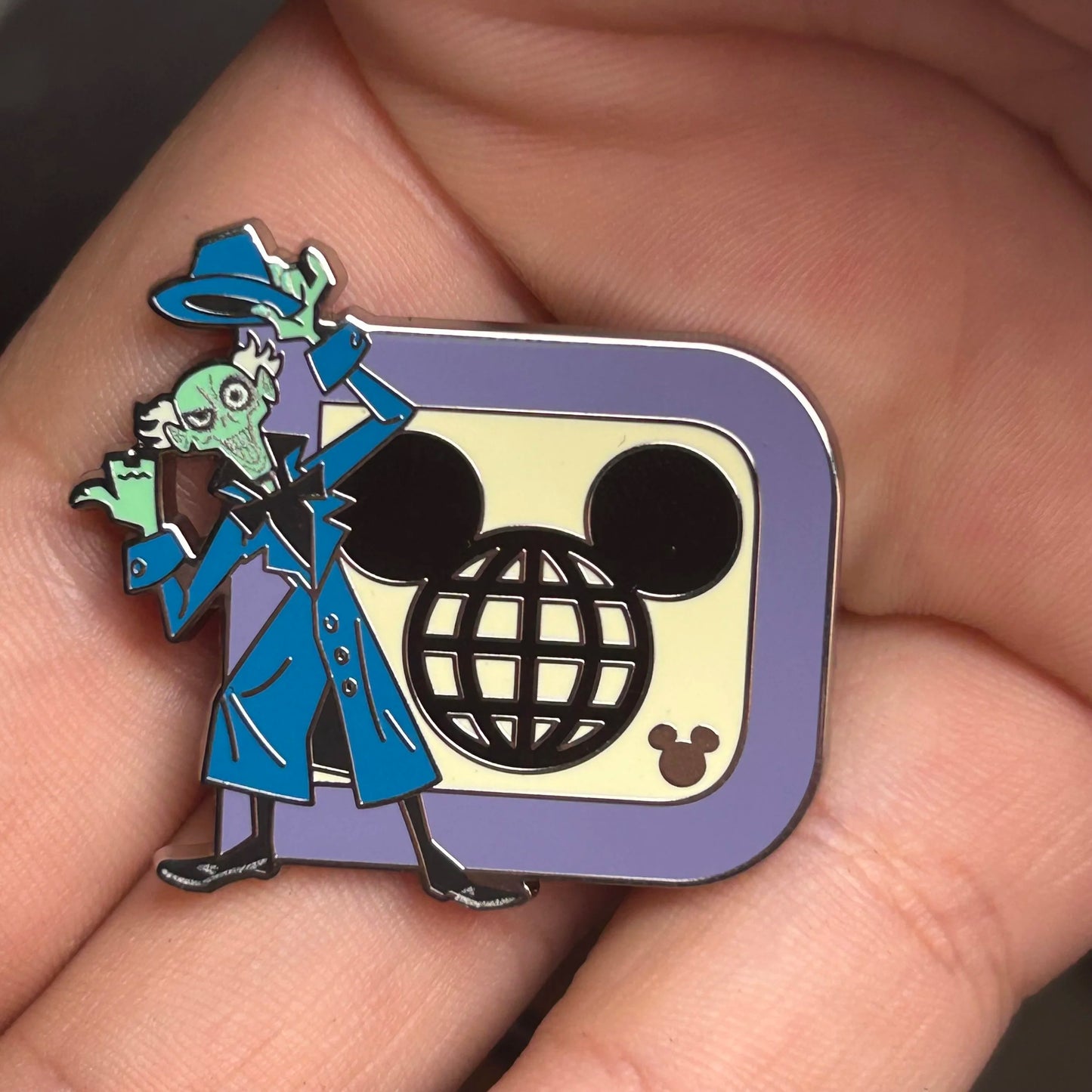 FULL SET - 2025 - 25 Years - WDW - D - Logo - HD - 6 Pins
