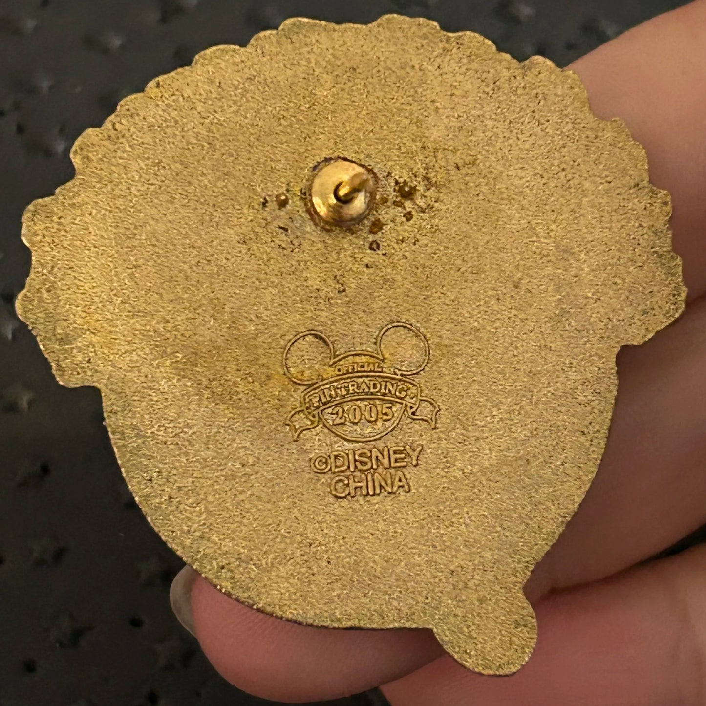 2005 - Mickey Mouse - Cast Adventure - DAK - Disney Pin