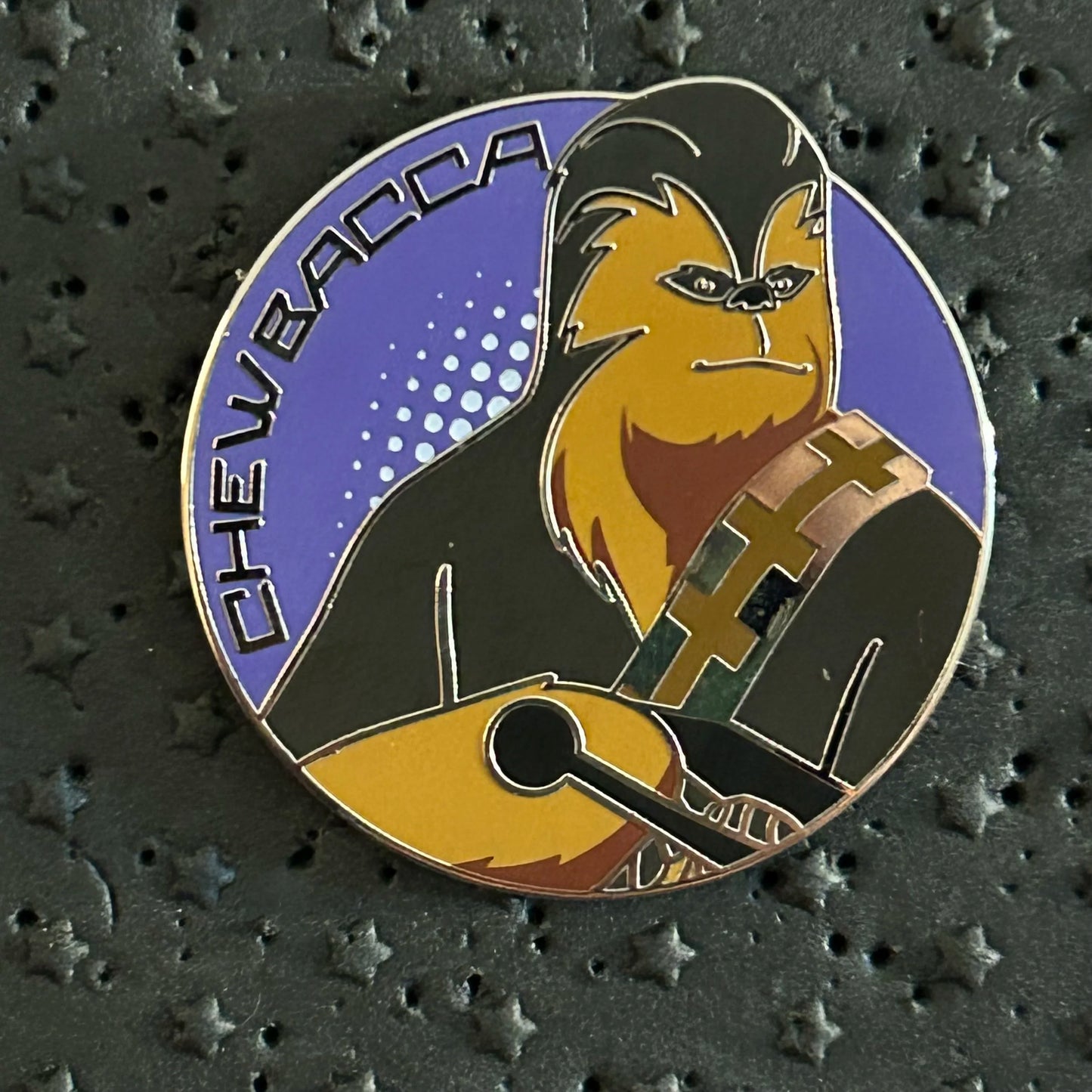 2024 - Chewbacca - Star Wars - Disney Pin