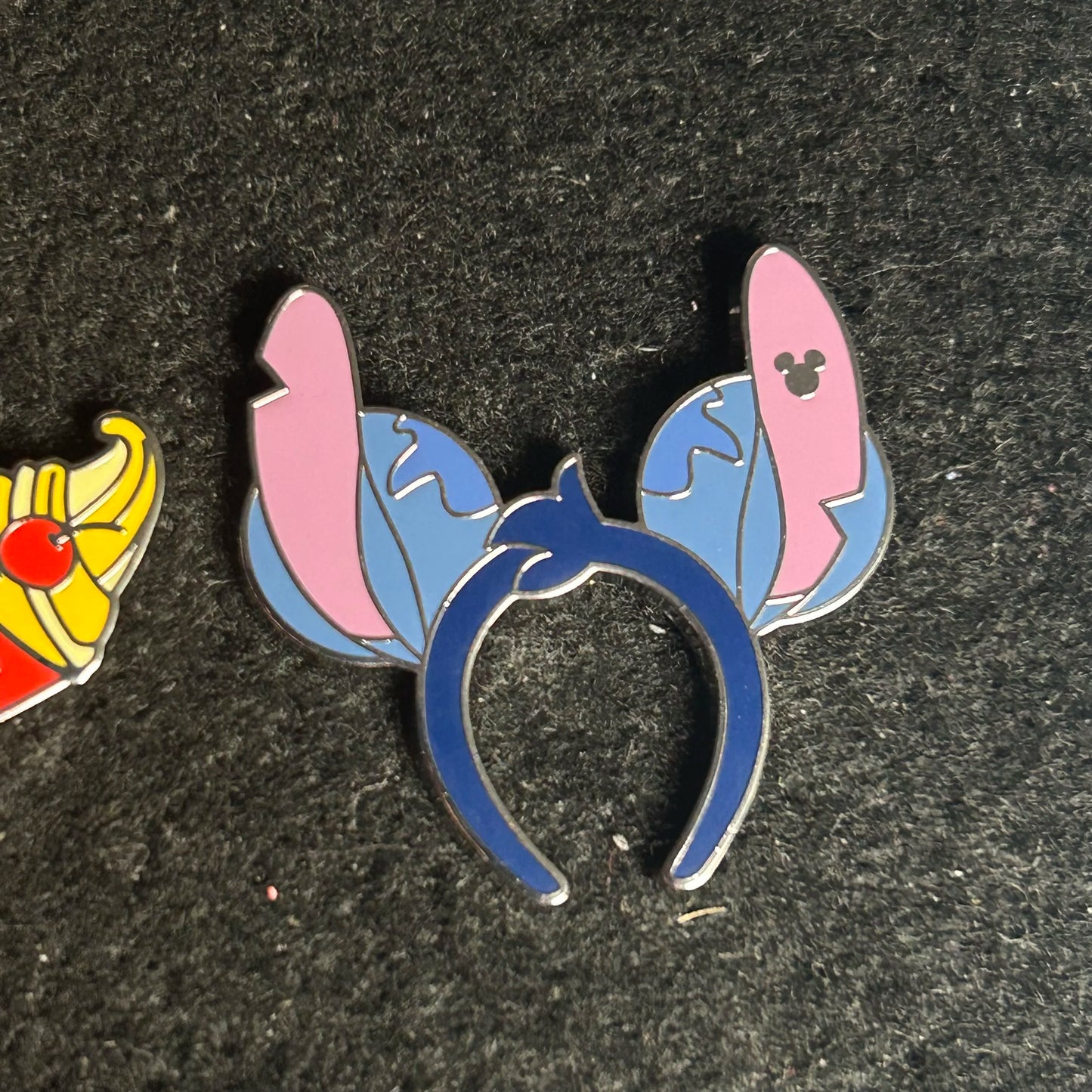 FULL SET - 2025 - Mickey Ears - Hidden Disney - Pins - With Super Chaser - 7 Pins