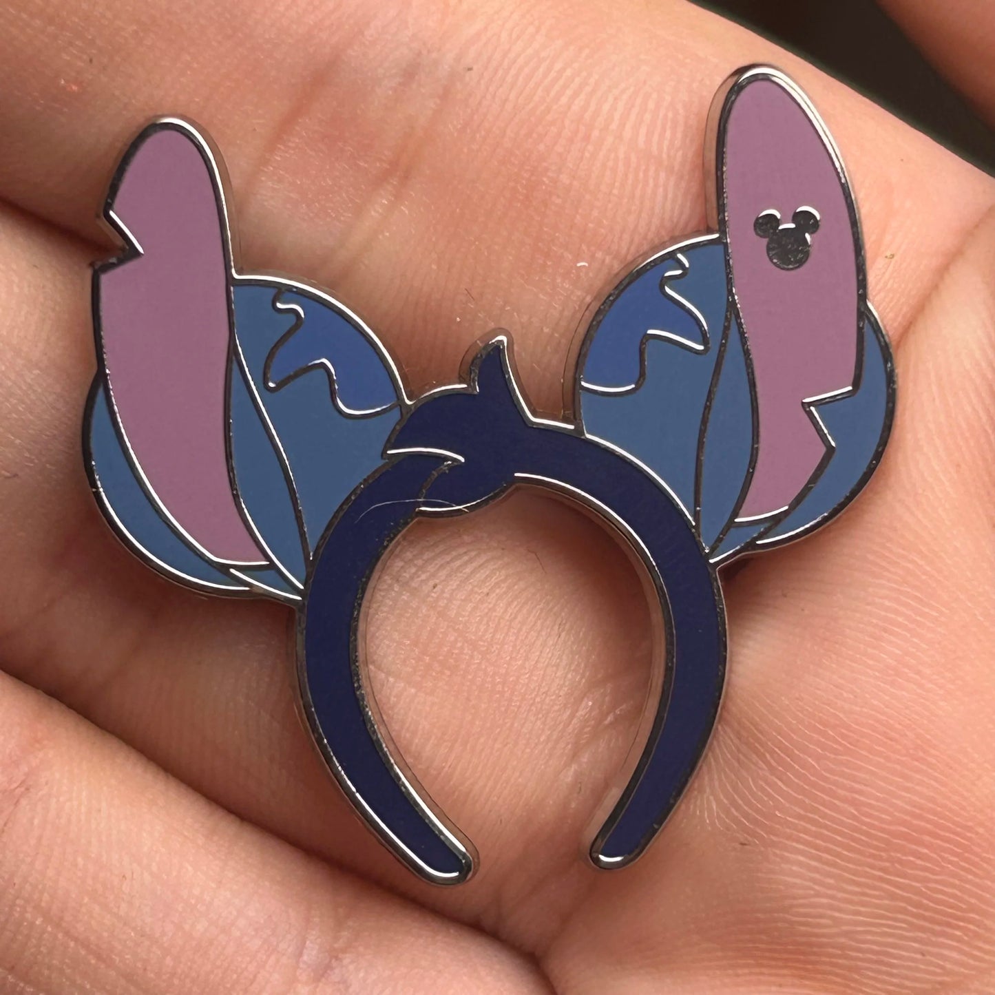 FULL SET - 2025 - Mickey Ears - Hidden Disney - Pins - With Super Chaser - 7 Pins