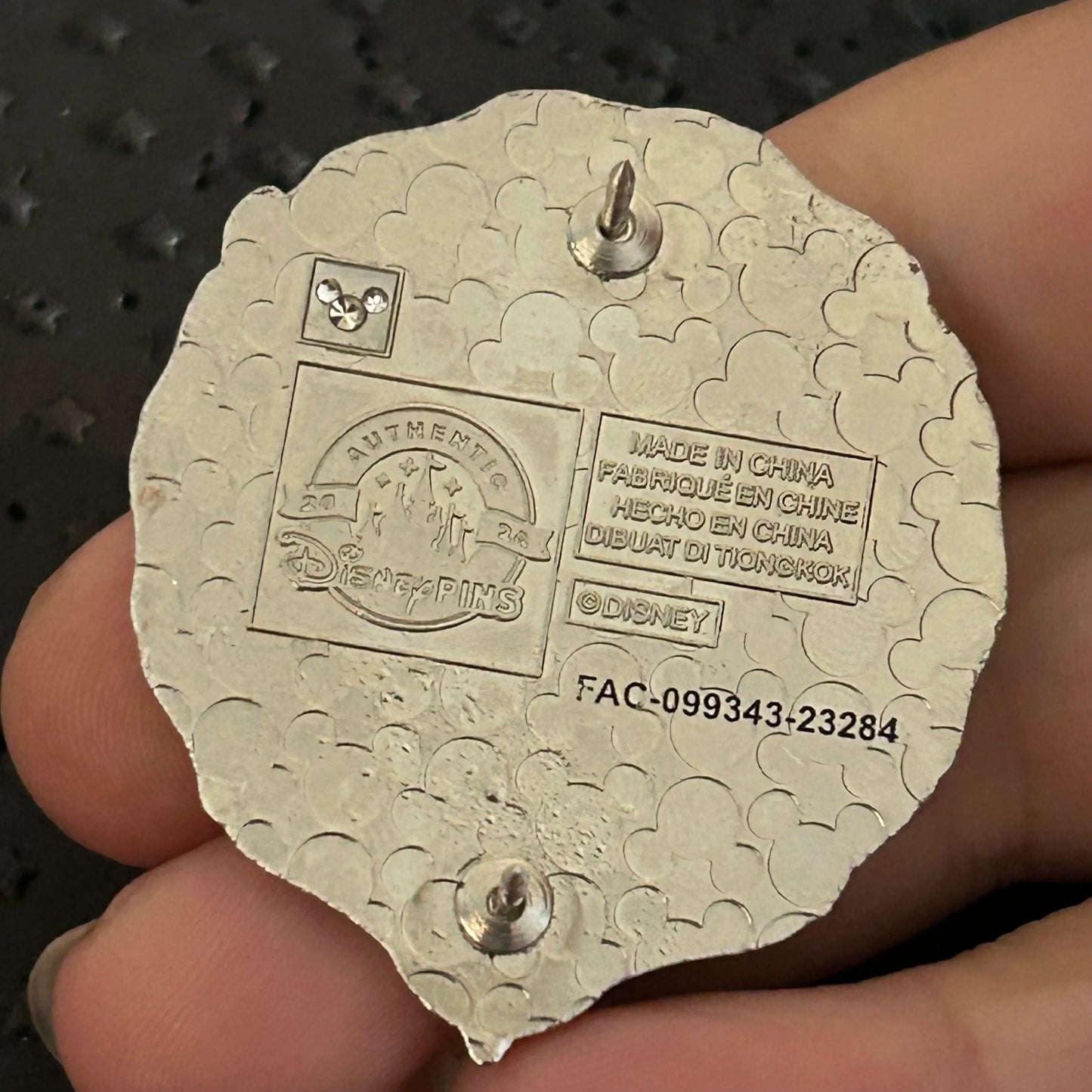 2024 - Jasmine - Aladdin - Adventureland - Mystery Pin
