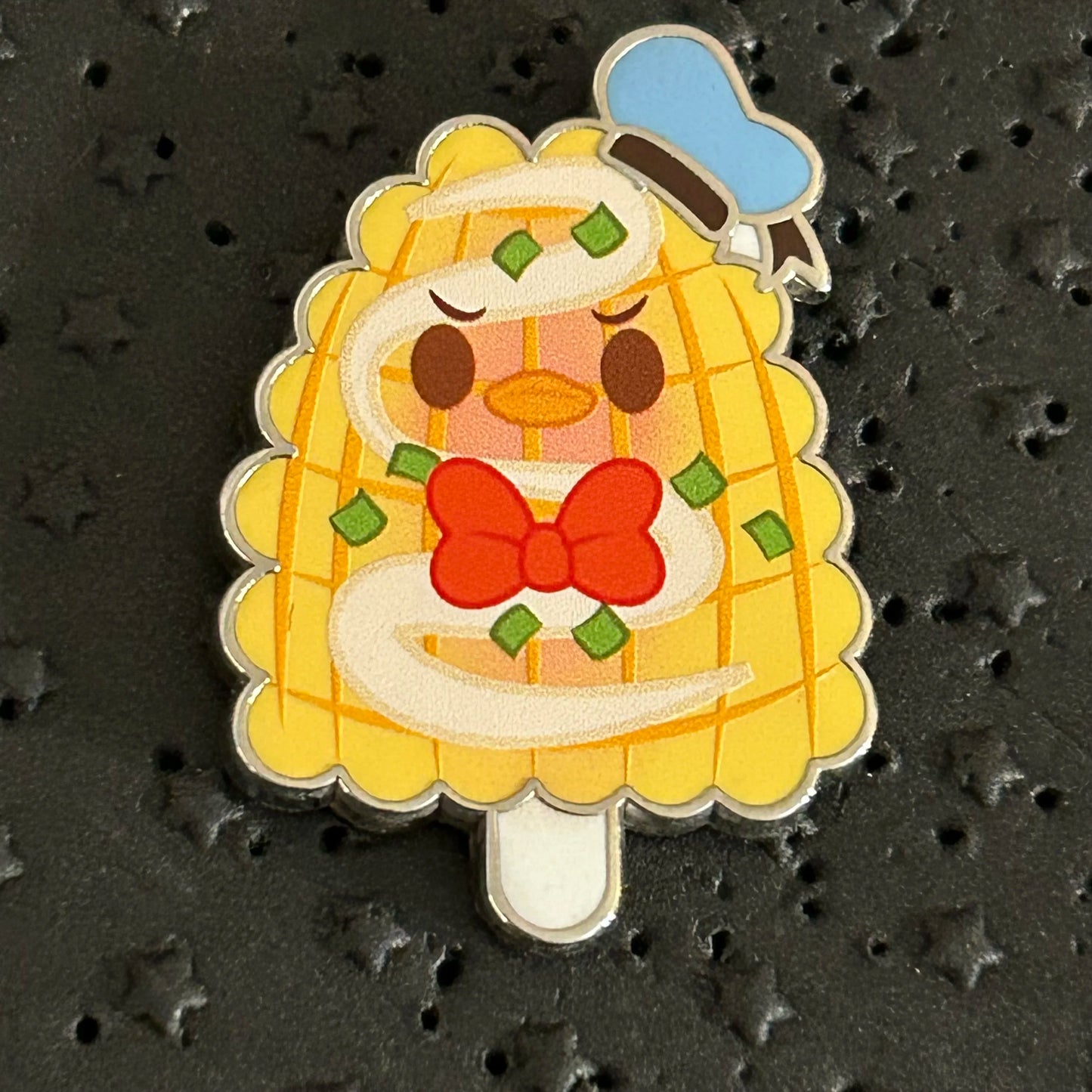 2023 - Donald Duck - Corn - Munchling - Mystery Pin