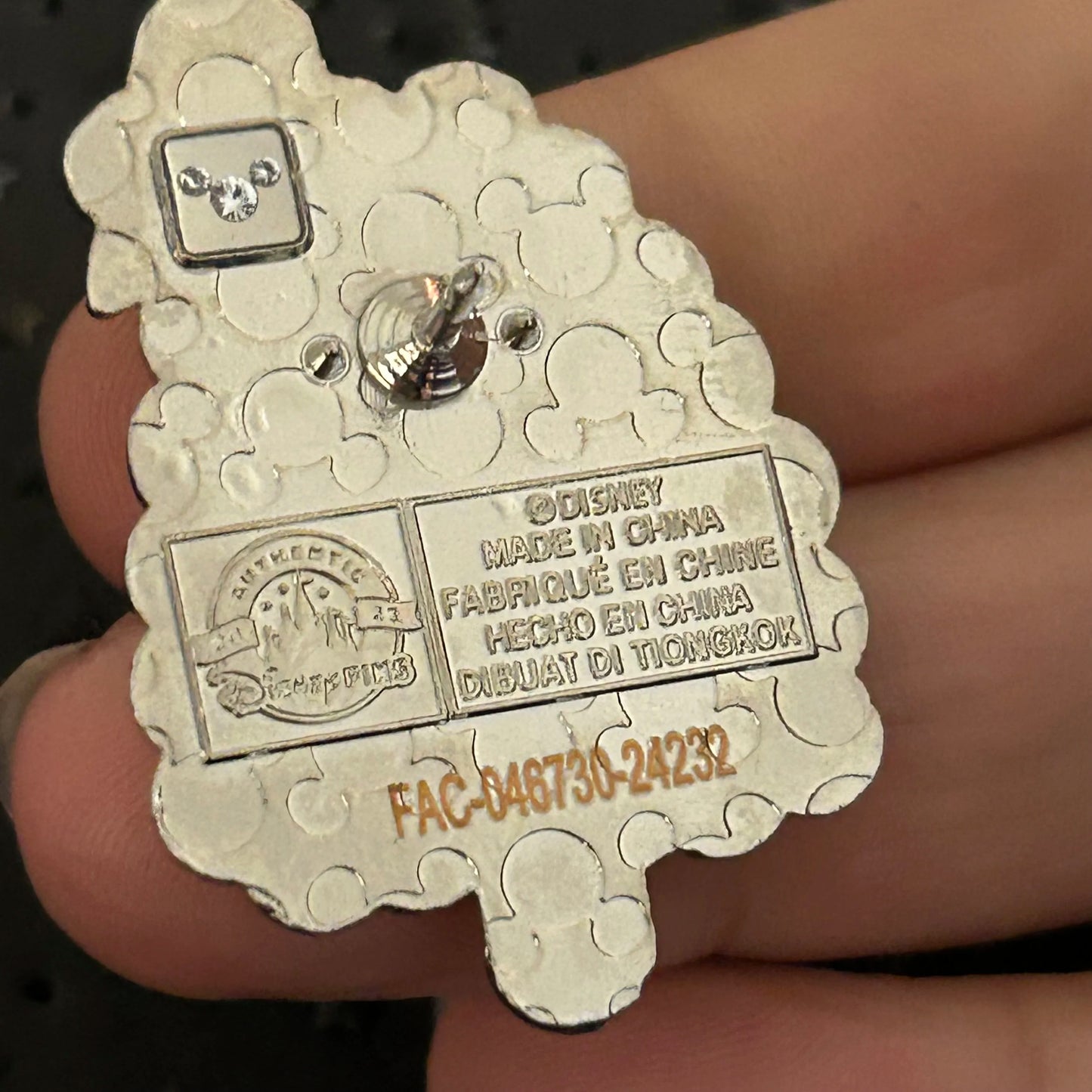 2023 - Donald Duck - Corn - Munchling - Mystery Pin