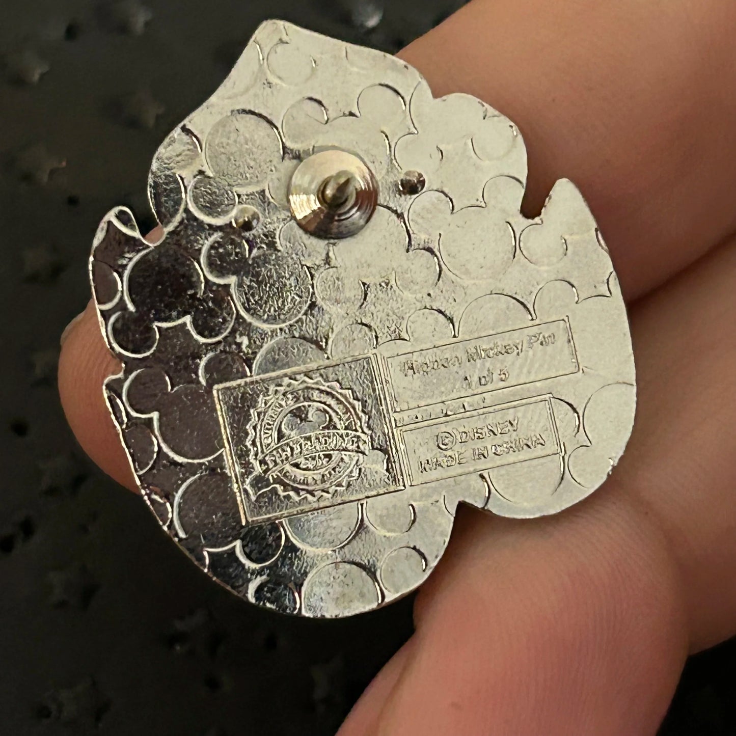 2016 - Baloo - Jungle Book - Hidden Mickey - Disney Pin