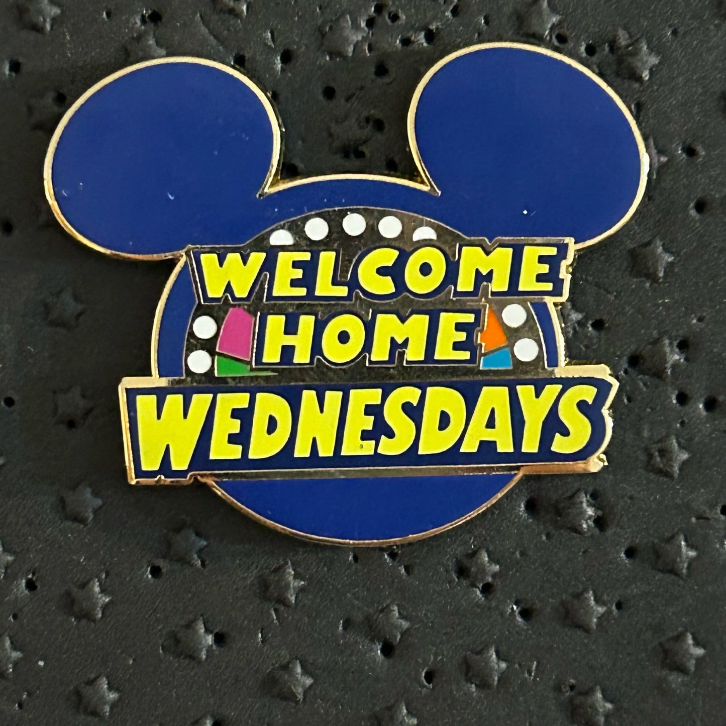 2010 - Welcome Home Wednesdays - DVC - Disney Pin