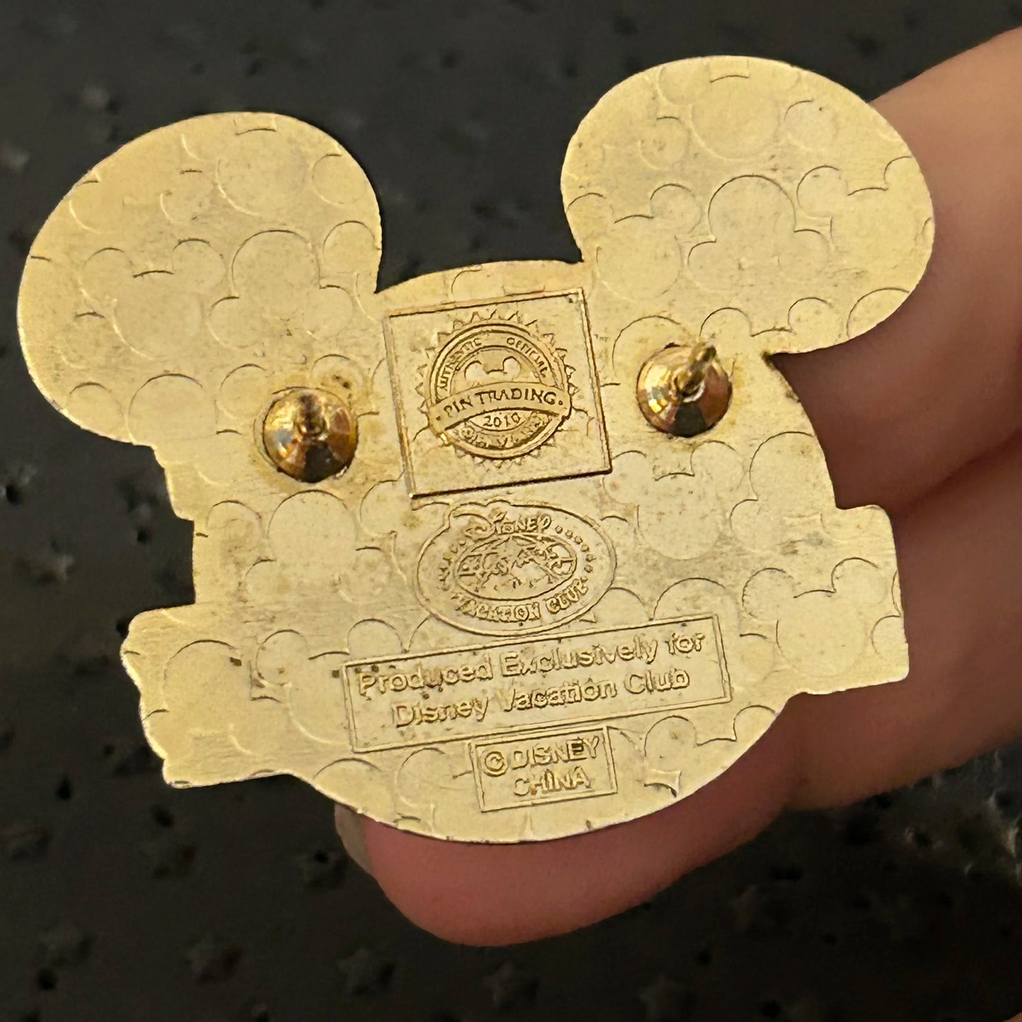 2010 - Welcome Home Wednesdays - DVC - Disney Pin