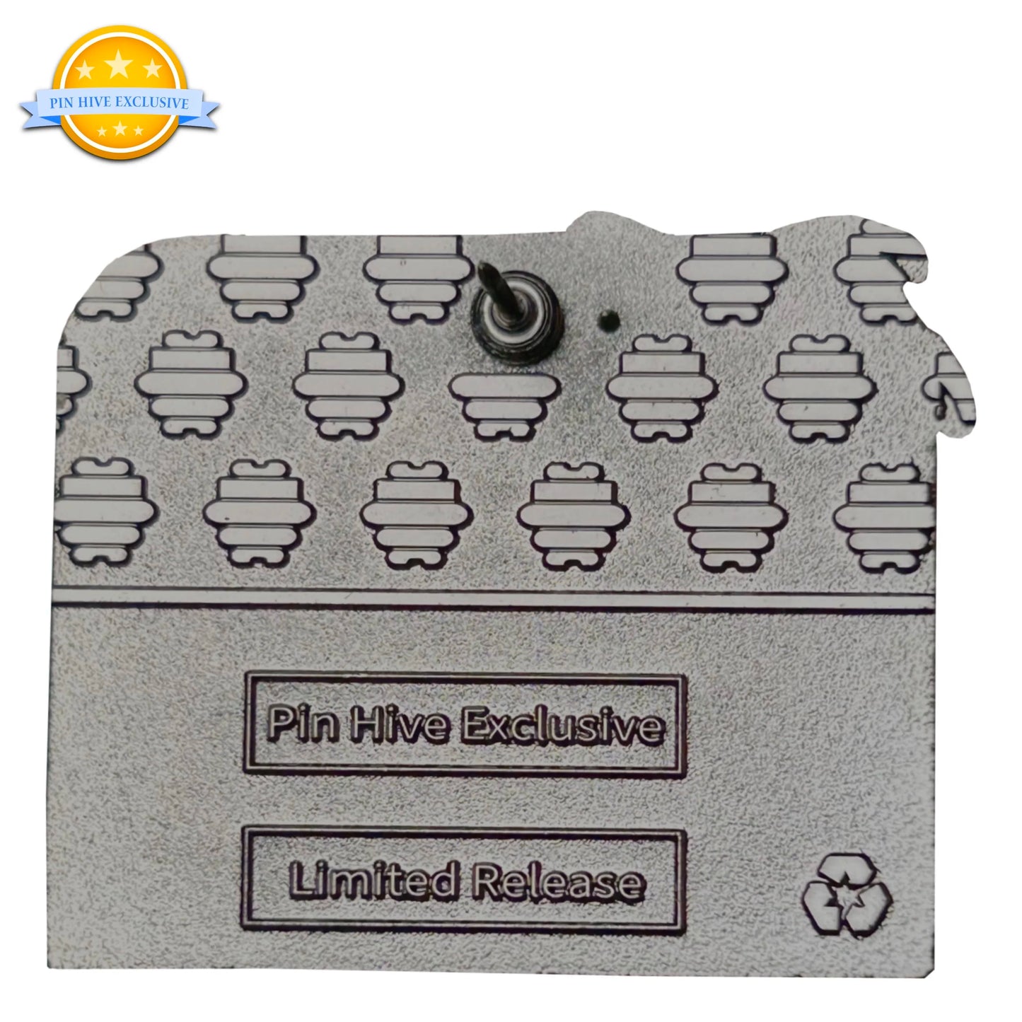 2025 - Sunset at the Ocean - Florida Keys - LR Pin - Pin Hive Exclusive