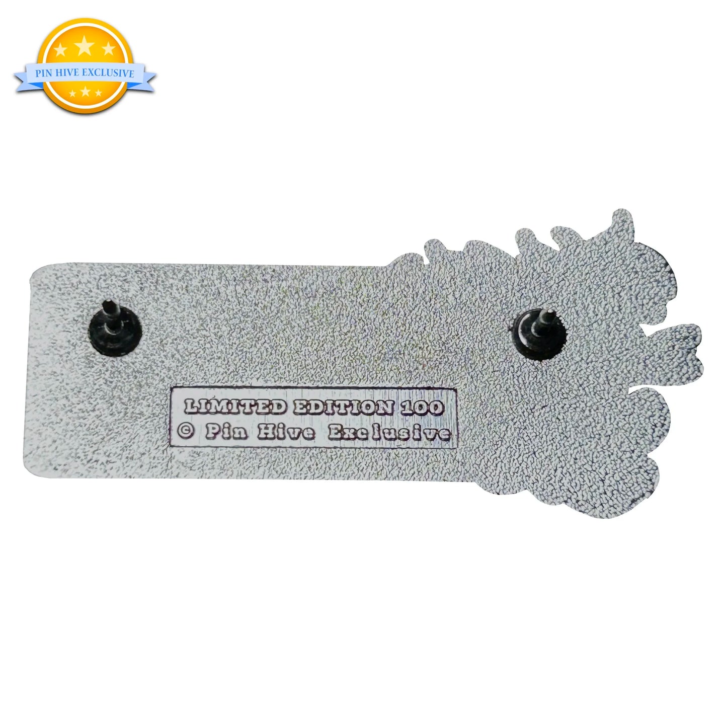 2025 - Dig Deep and Stay Pawsitive - LE 100 Pin - Pin Hive Exclusive