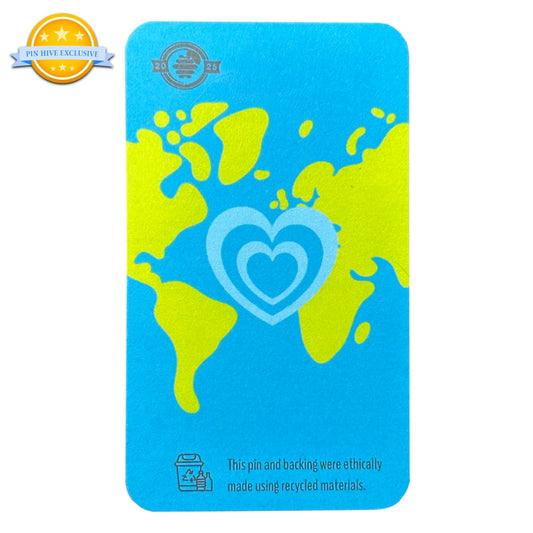 2025 - Reduce - Reuse - Re-leaf - Pin - Pin Hive Exclusive